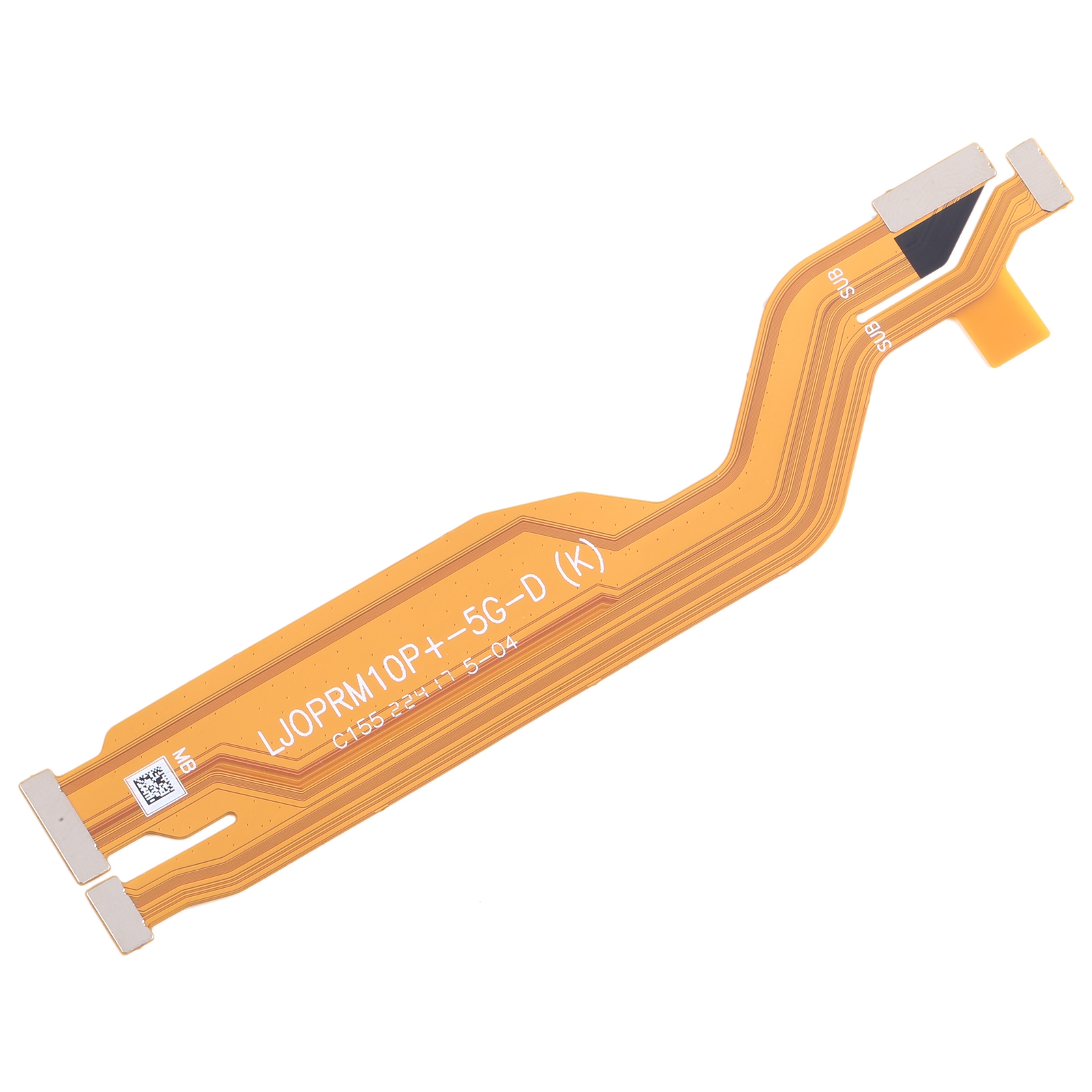 Realme 10 Pro+ motherboard flex cable replacement