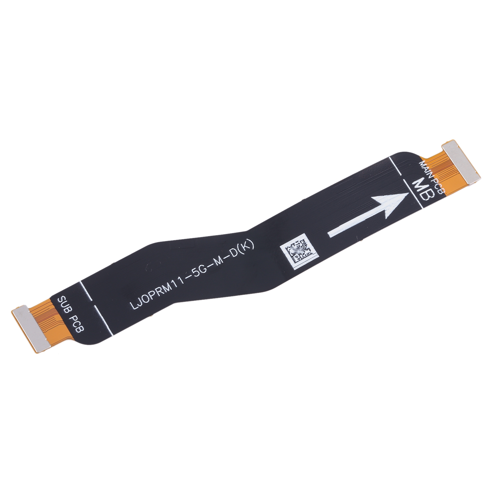Realme 11 5G Motherboard Flex Cable Replacement - Image 2