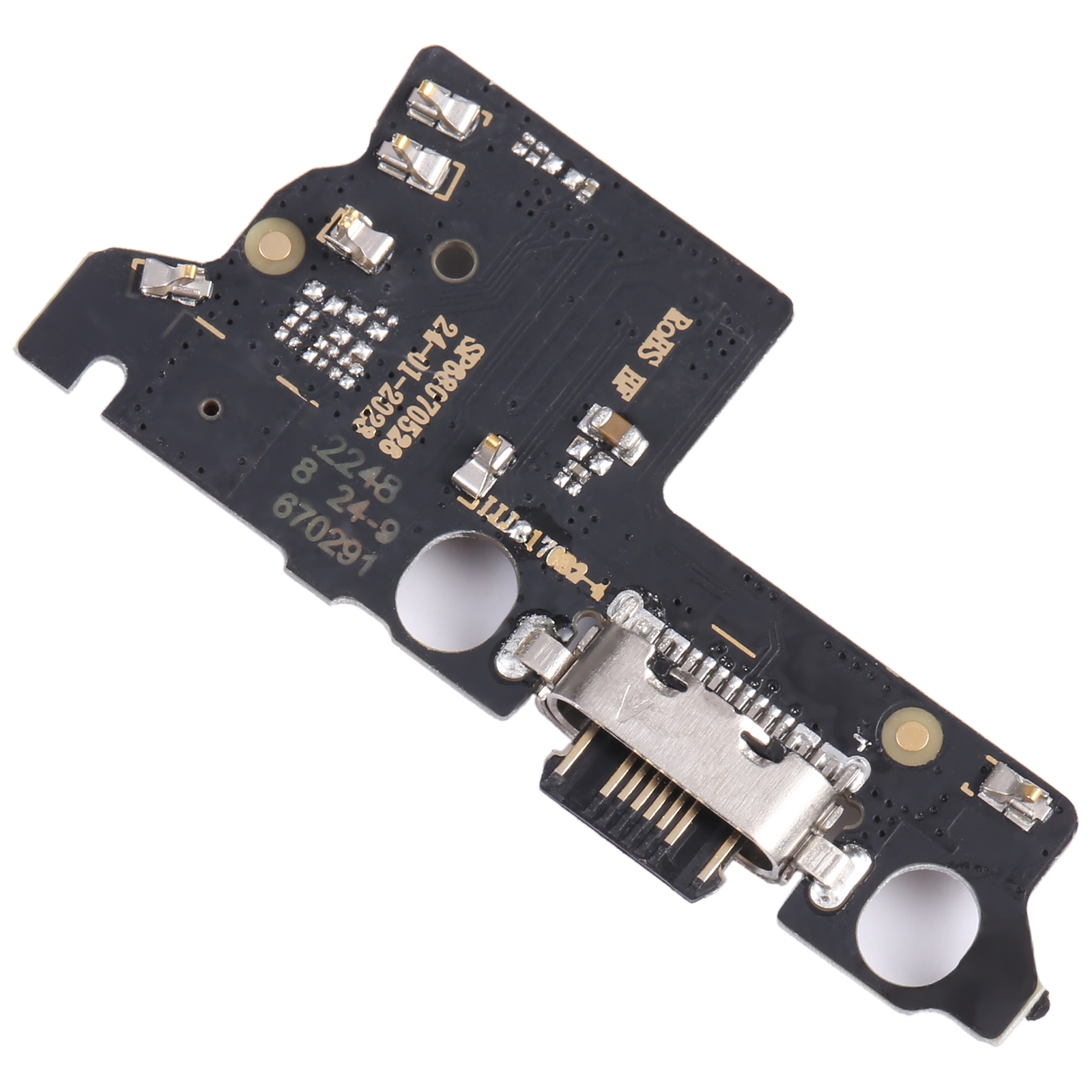 Motorola Moto E13 charging port replacement