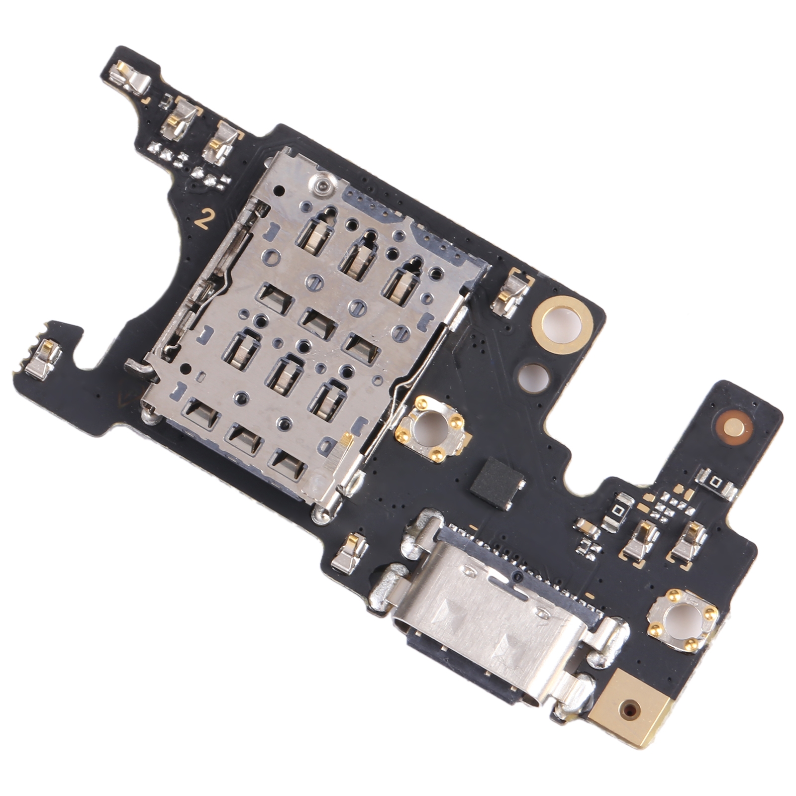 Motorola Edge 30 Neo charging port replacement
