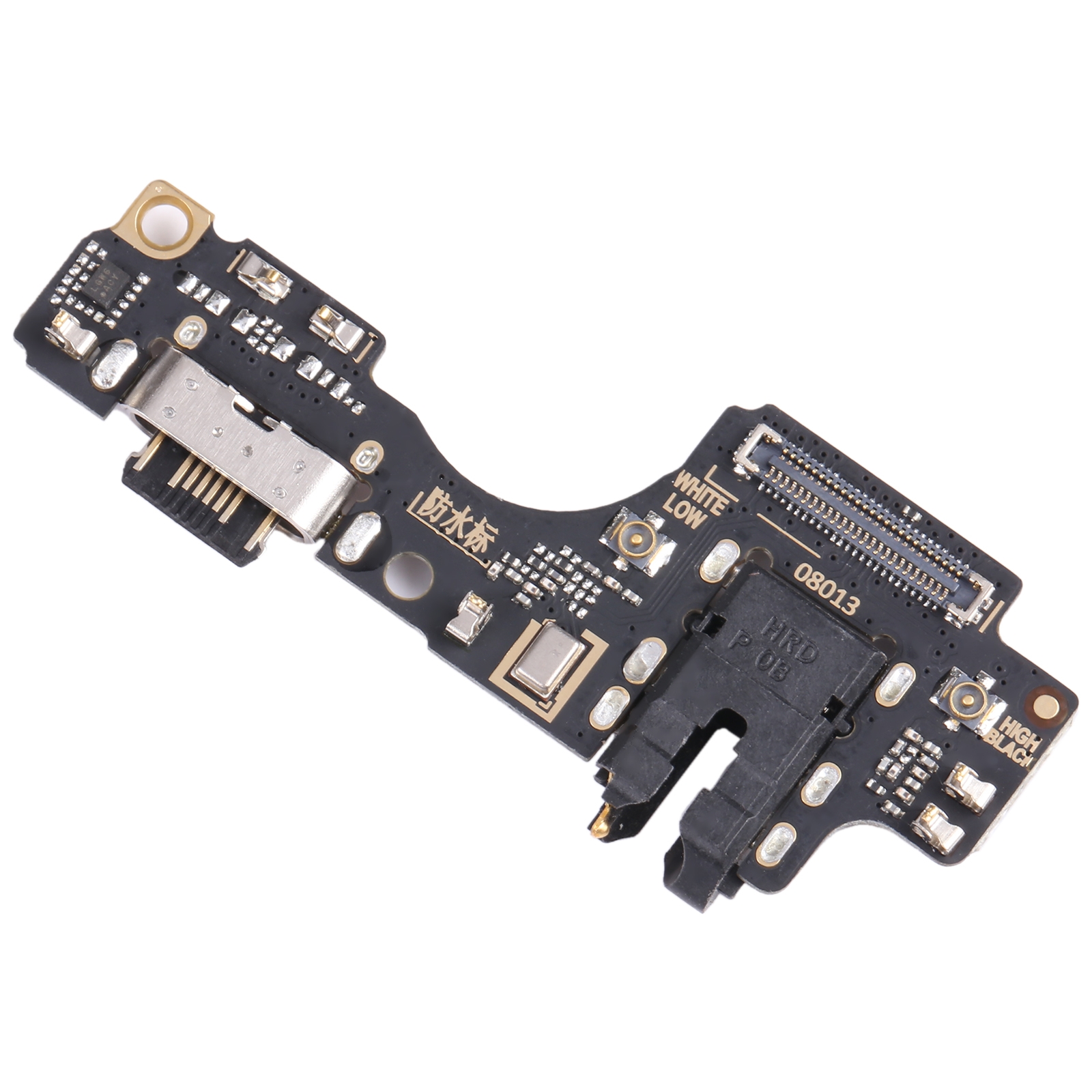 Motorola Moto G73 Charging Port Board Replacement - Image 2