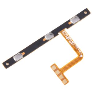 Motorola Moto E13 power button flex cable