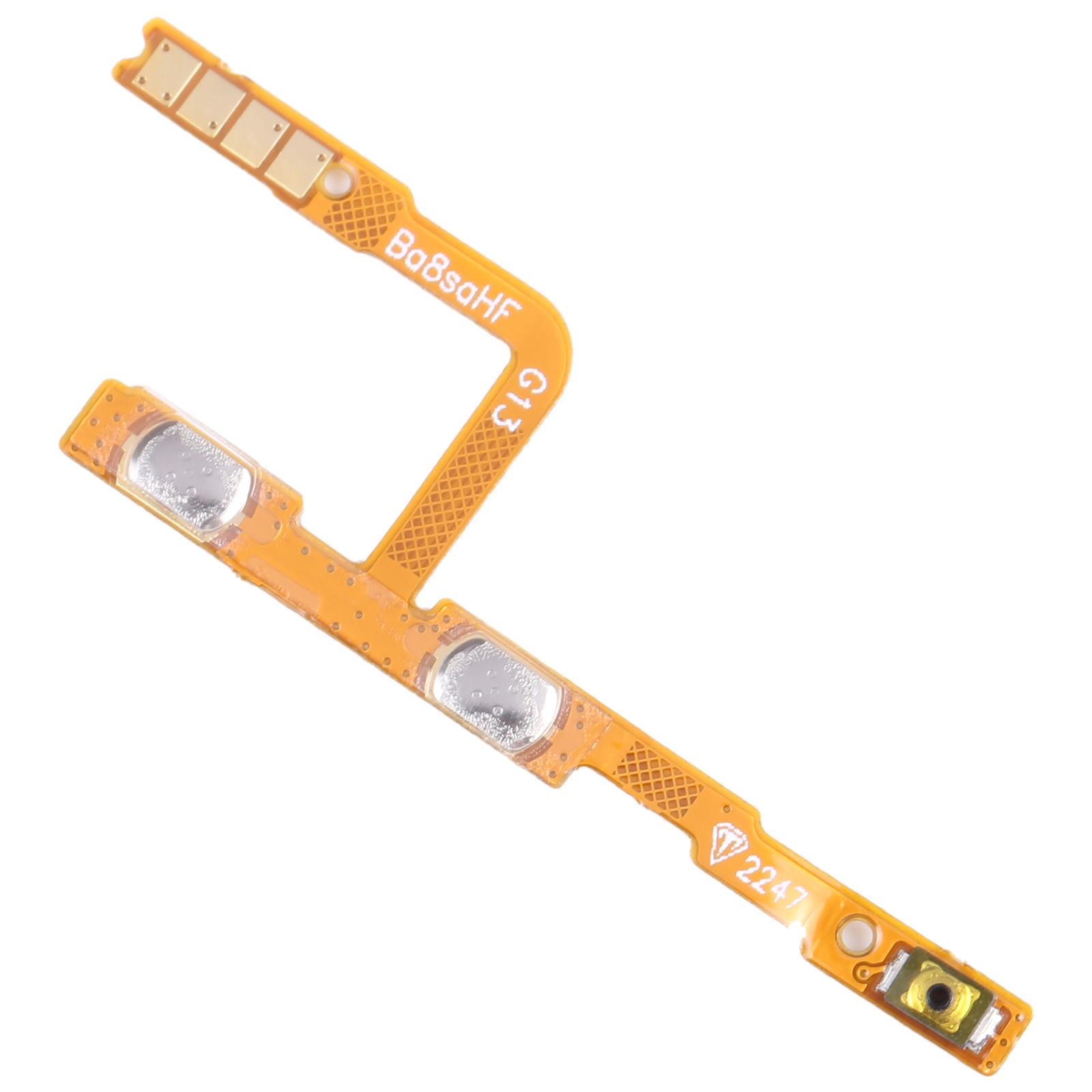 Motorola Moto G23 power button flex cable replacement