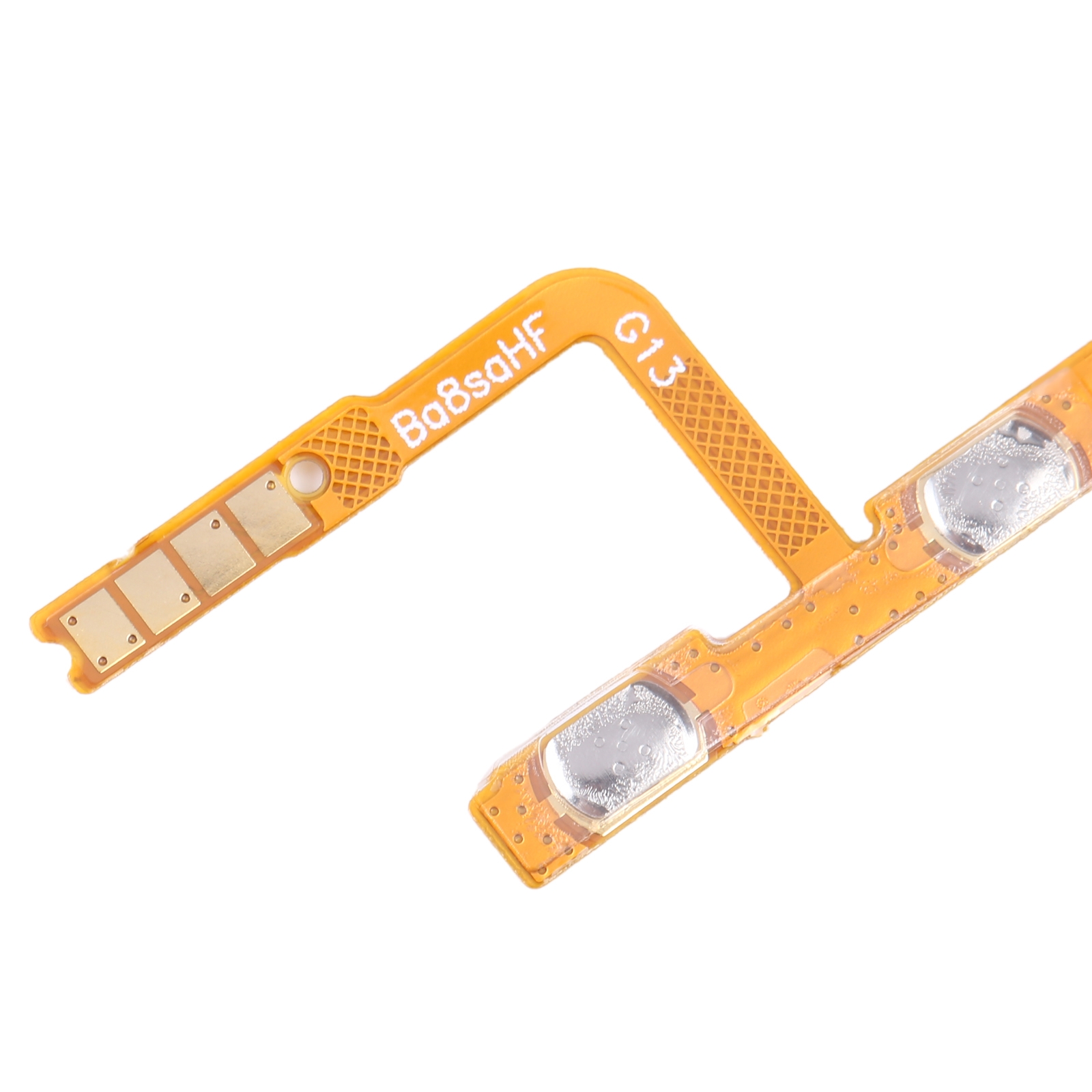 Motorola Moto G23 Power Button Volume Button Flex Cable Replacement - Image 3