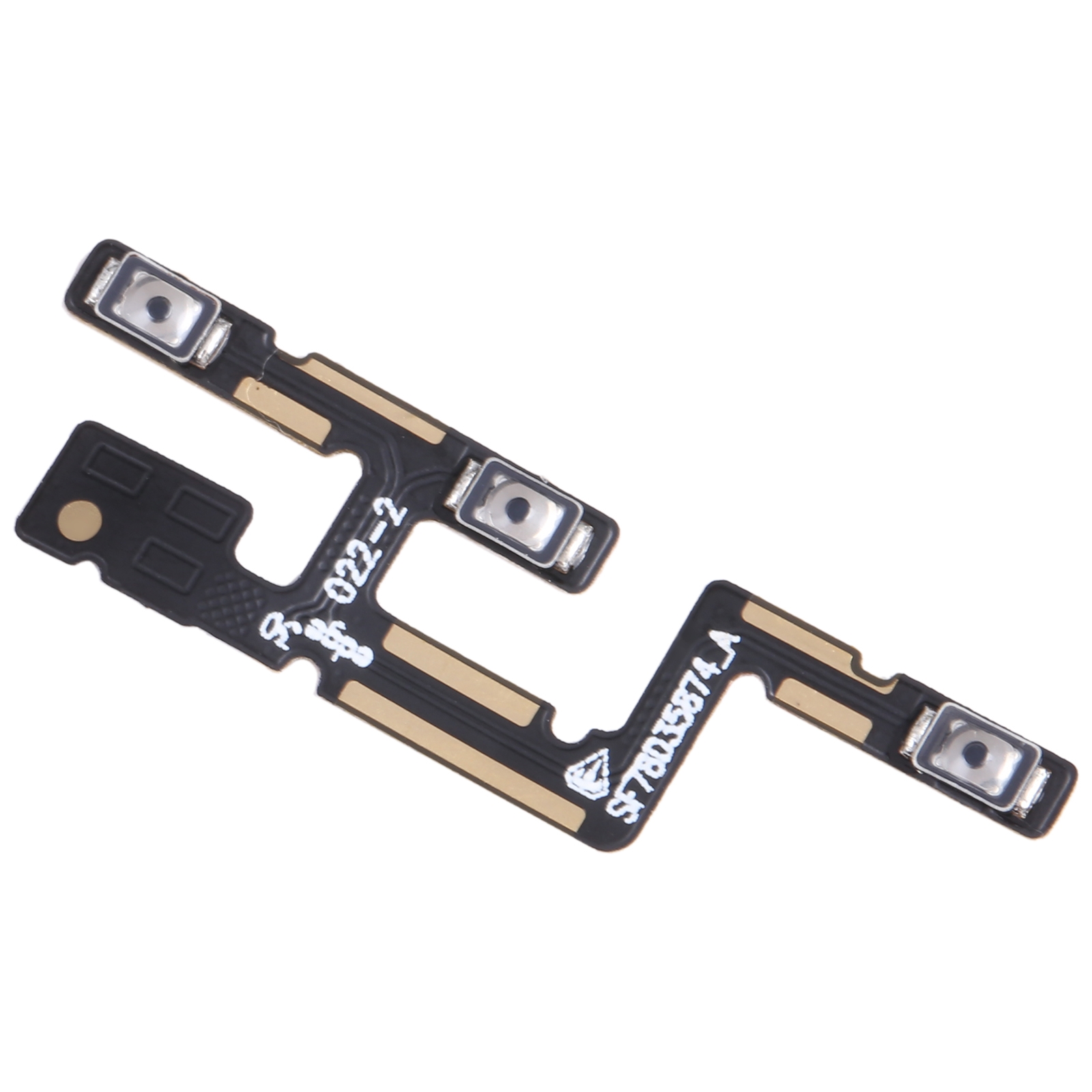 Motorola Edge 30 power button flex cable replacement