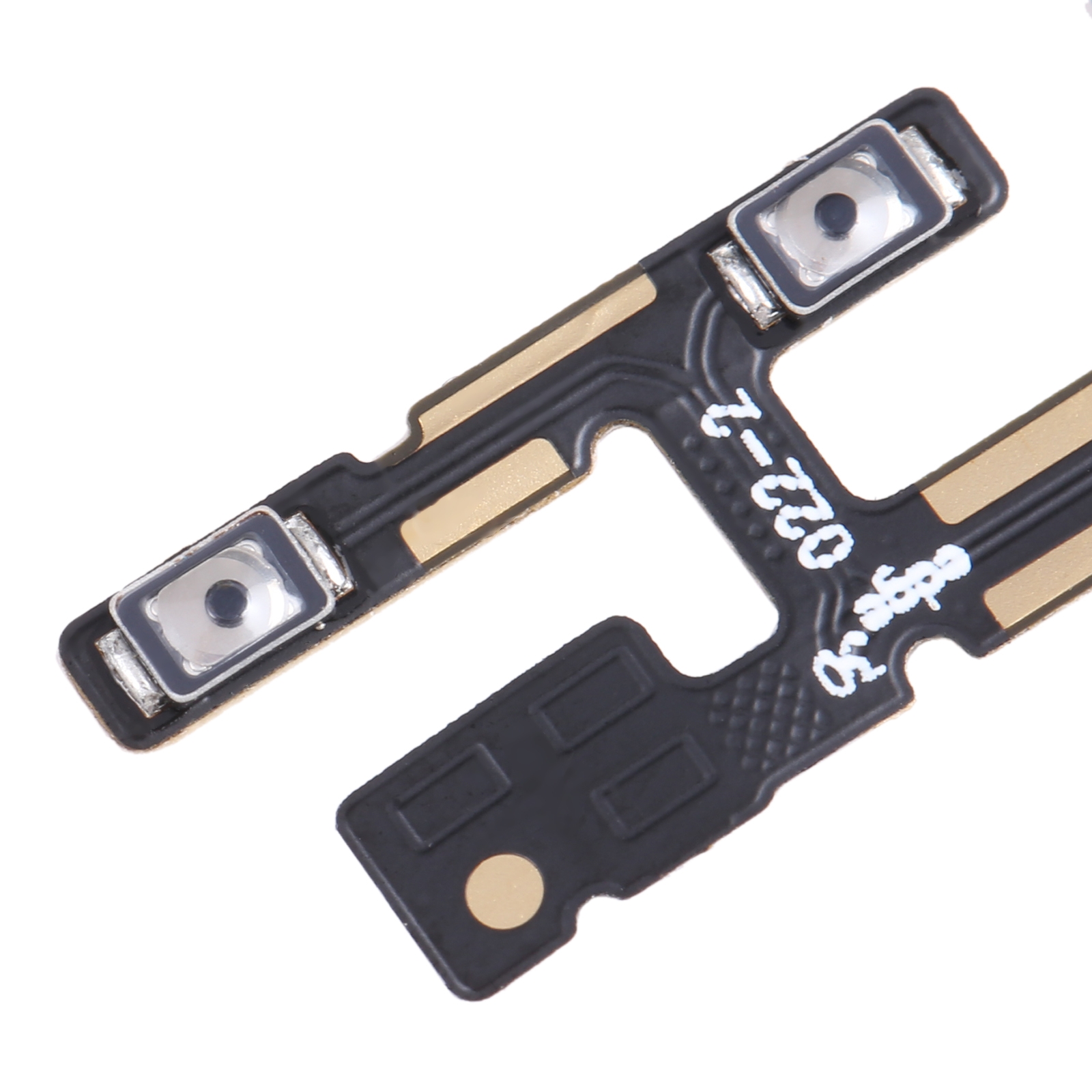 Motorola Edge 30 Power Button Volume Button Flex Cable Replacement - Image 3