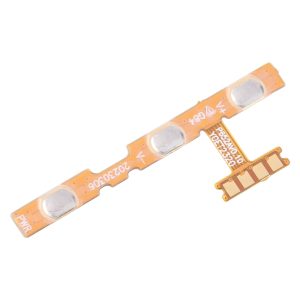 Motorola Moto G84 power button flex cable