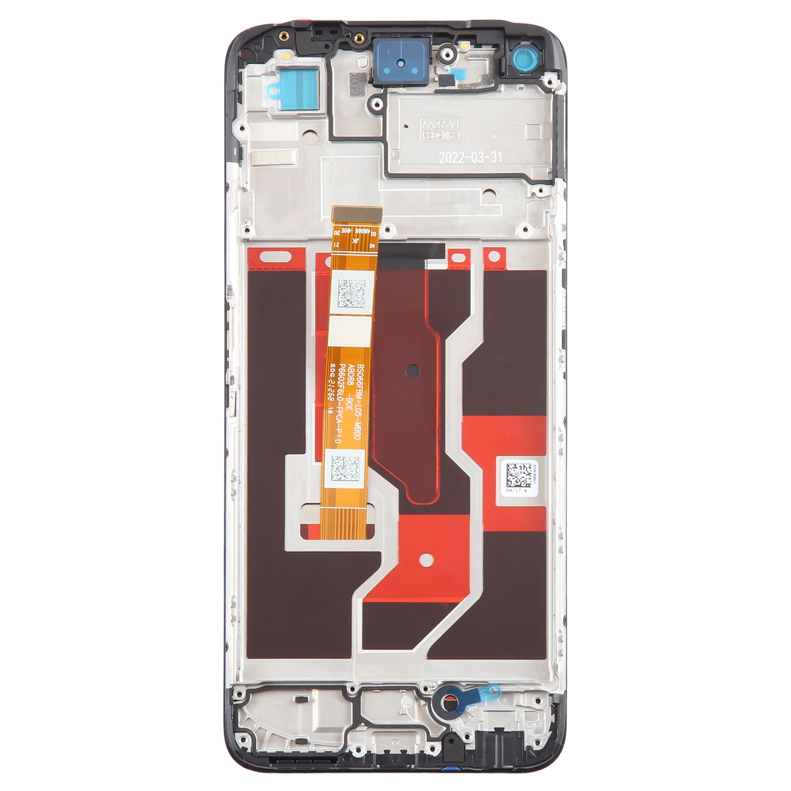Realme 9i 4G LCD Screen Replacement - Image 2