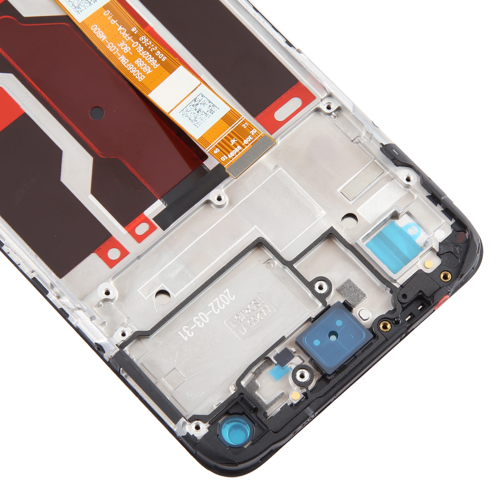 Realme 9i 4G LCD Screen Replacement - Image 3