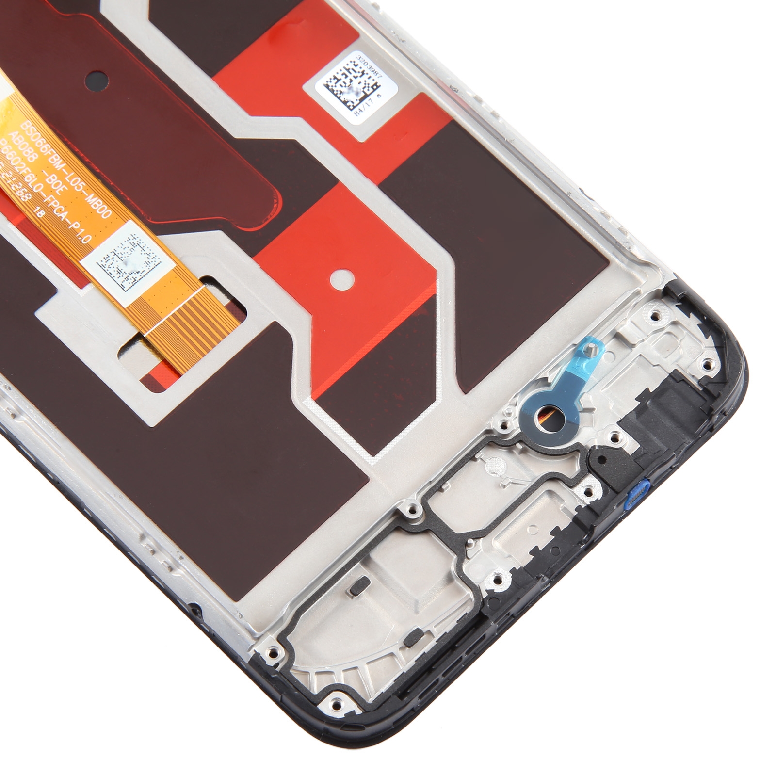 Realme 9i 4G LCD Screen Replacement - Image 4