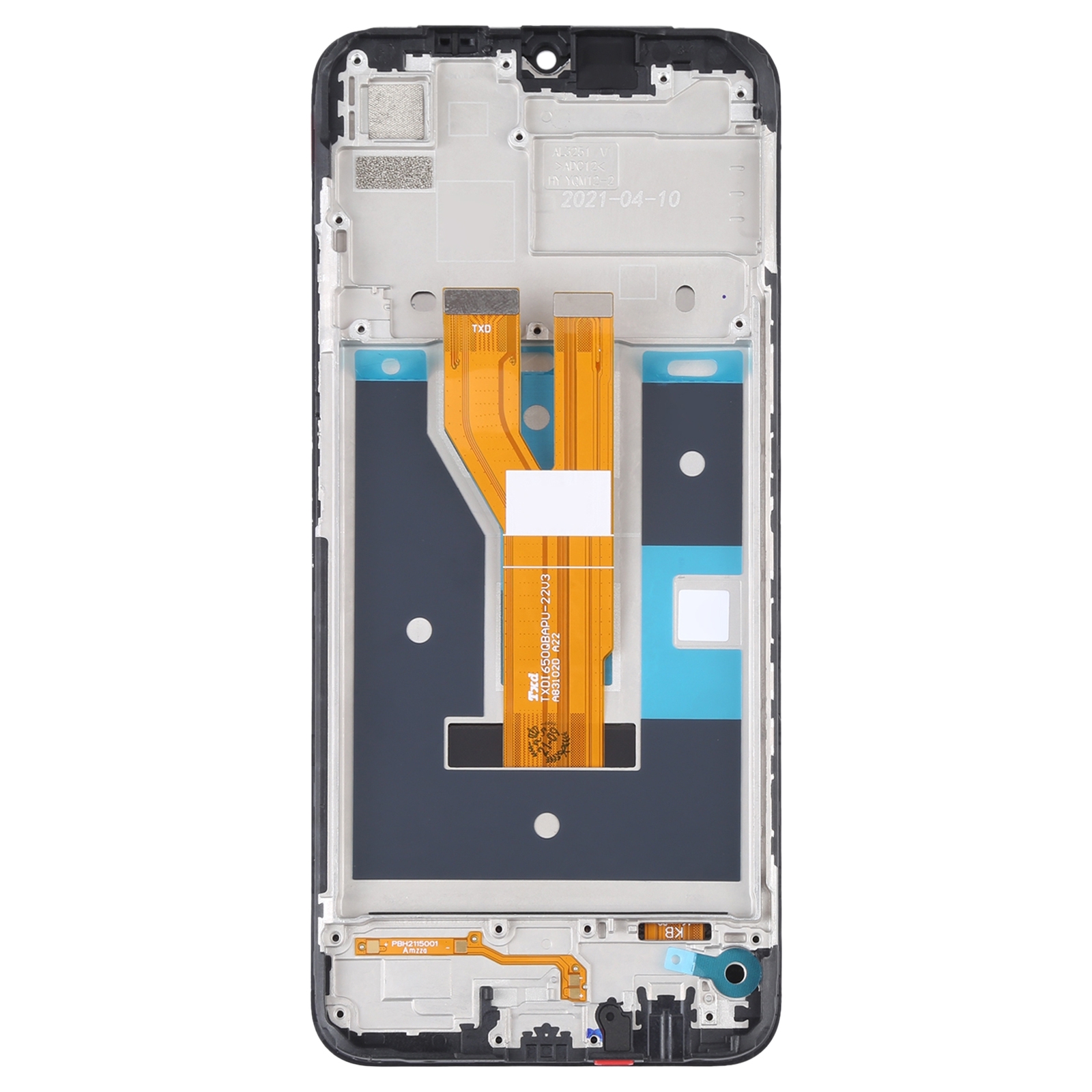 Realme Narzo 50i RMX3235 LCD Screen Replacement - Image 2