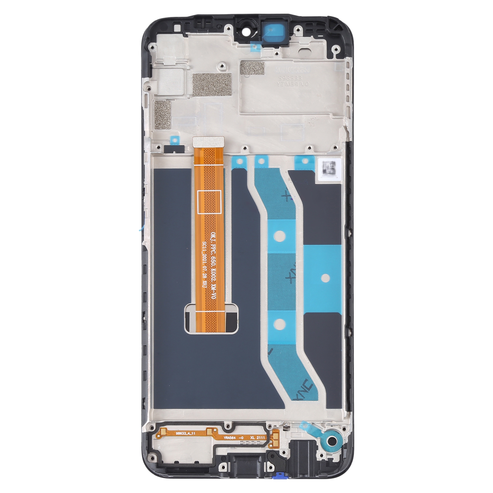 Realme Narzo 50A RMX3430 LCD Screen Replacement - Image 2