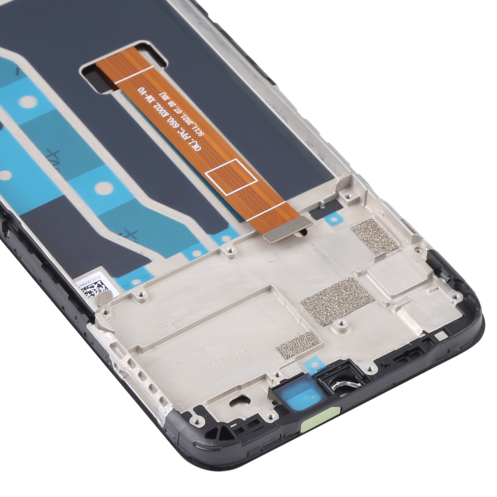 Realme Narzo 50A RMX3430 LCD Screen Replacement - Image 3