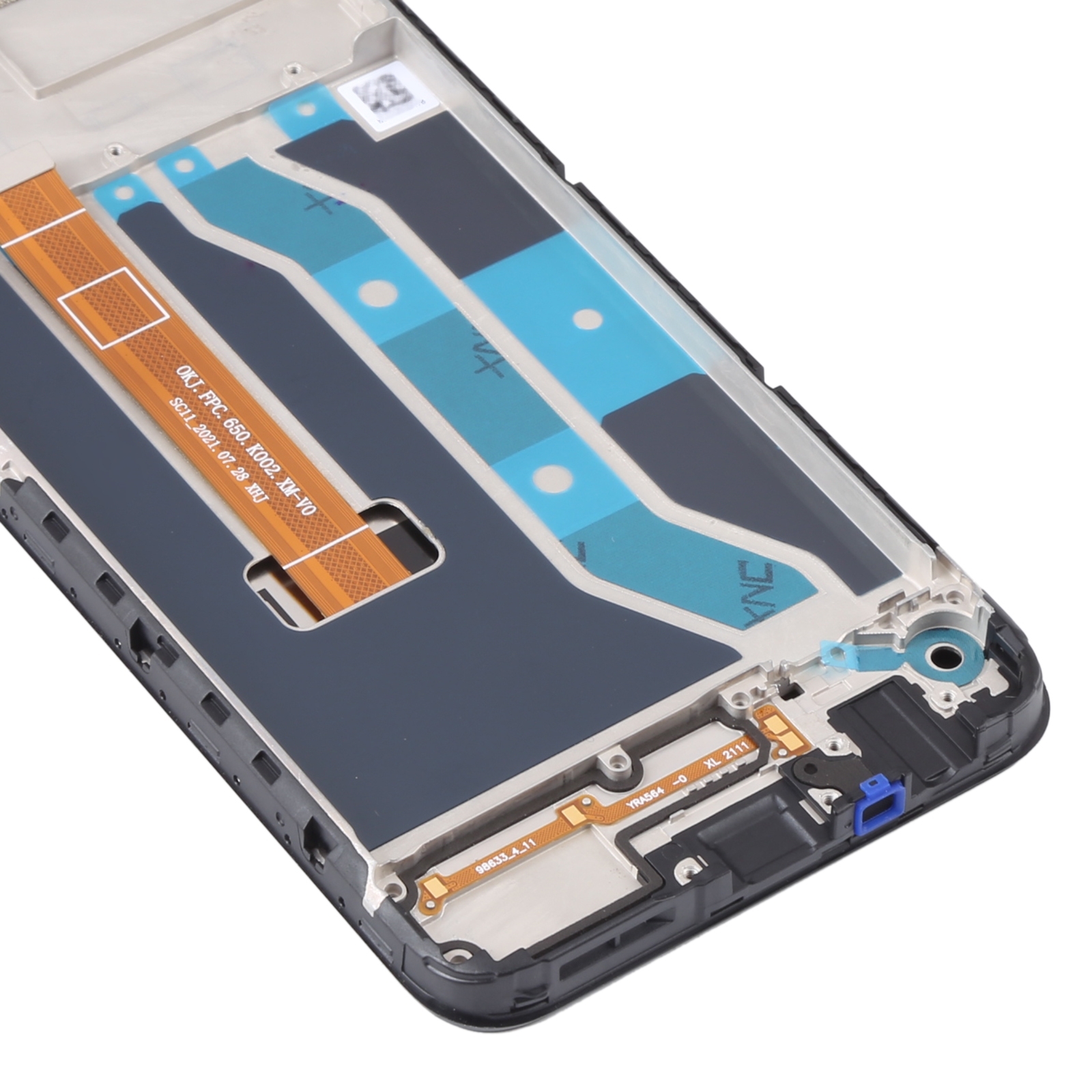 Realme Narzo 50A RMX3430 LCD Screen Replacement - Image 4