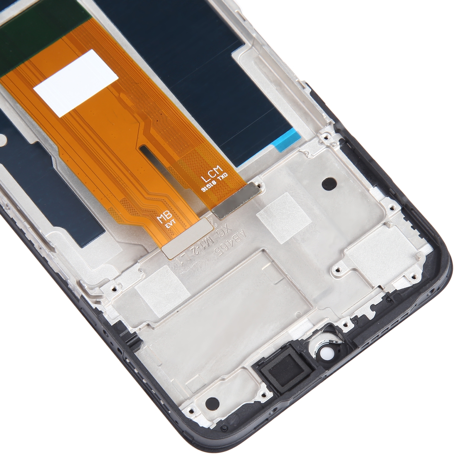 Realme V30 LCD Screen Digitizer Full Assembly Replacement - Image 3