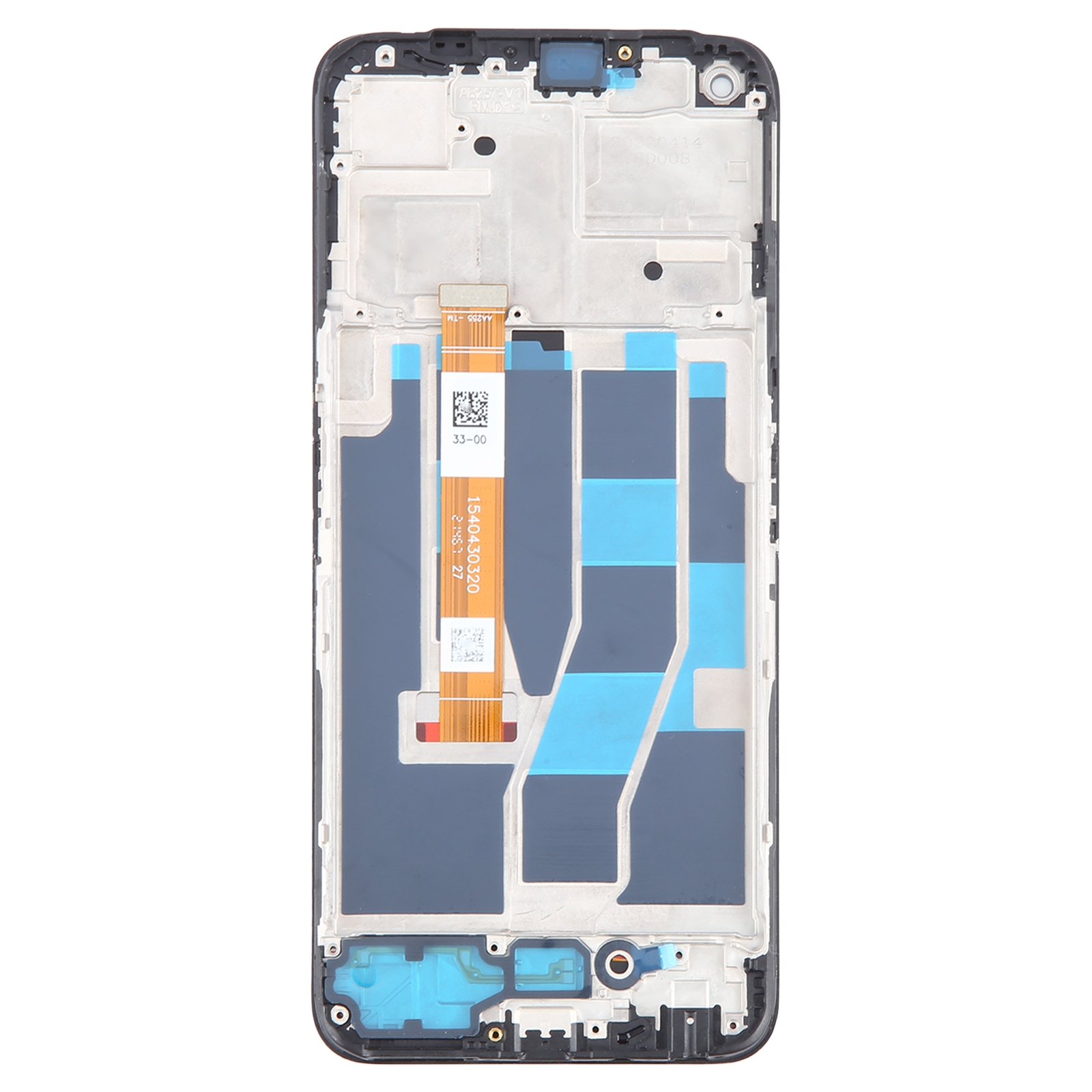 Realme Q3s LCD Screen Digitizer Assembly Replacement - Image 2