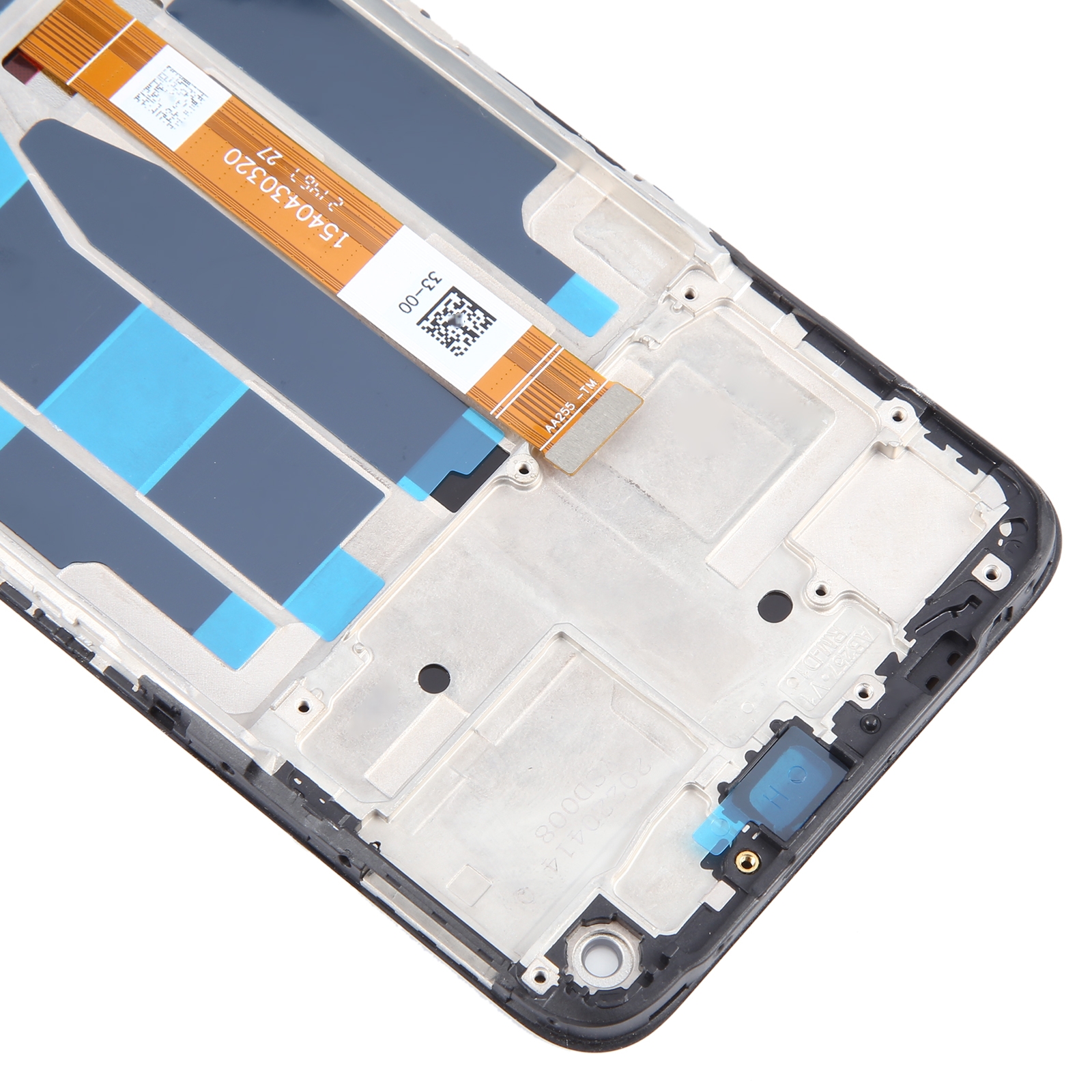 Realme Q3t LCD Screen Digitizer Assembly Replacement - Image 3