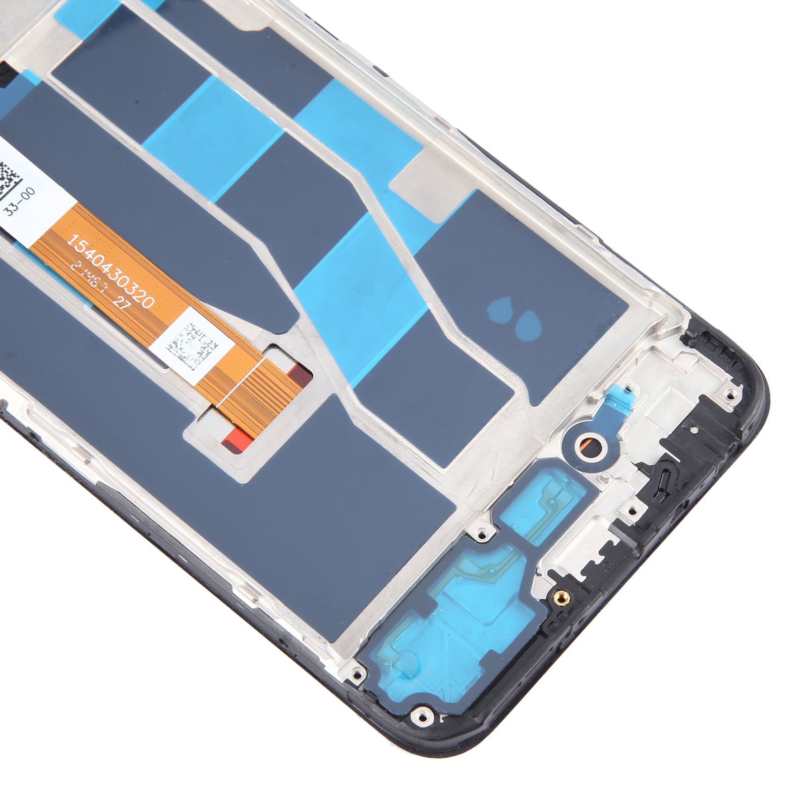 Realme Q3t LCD Screen Digitizer Assembly Replacement - Image 4