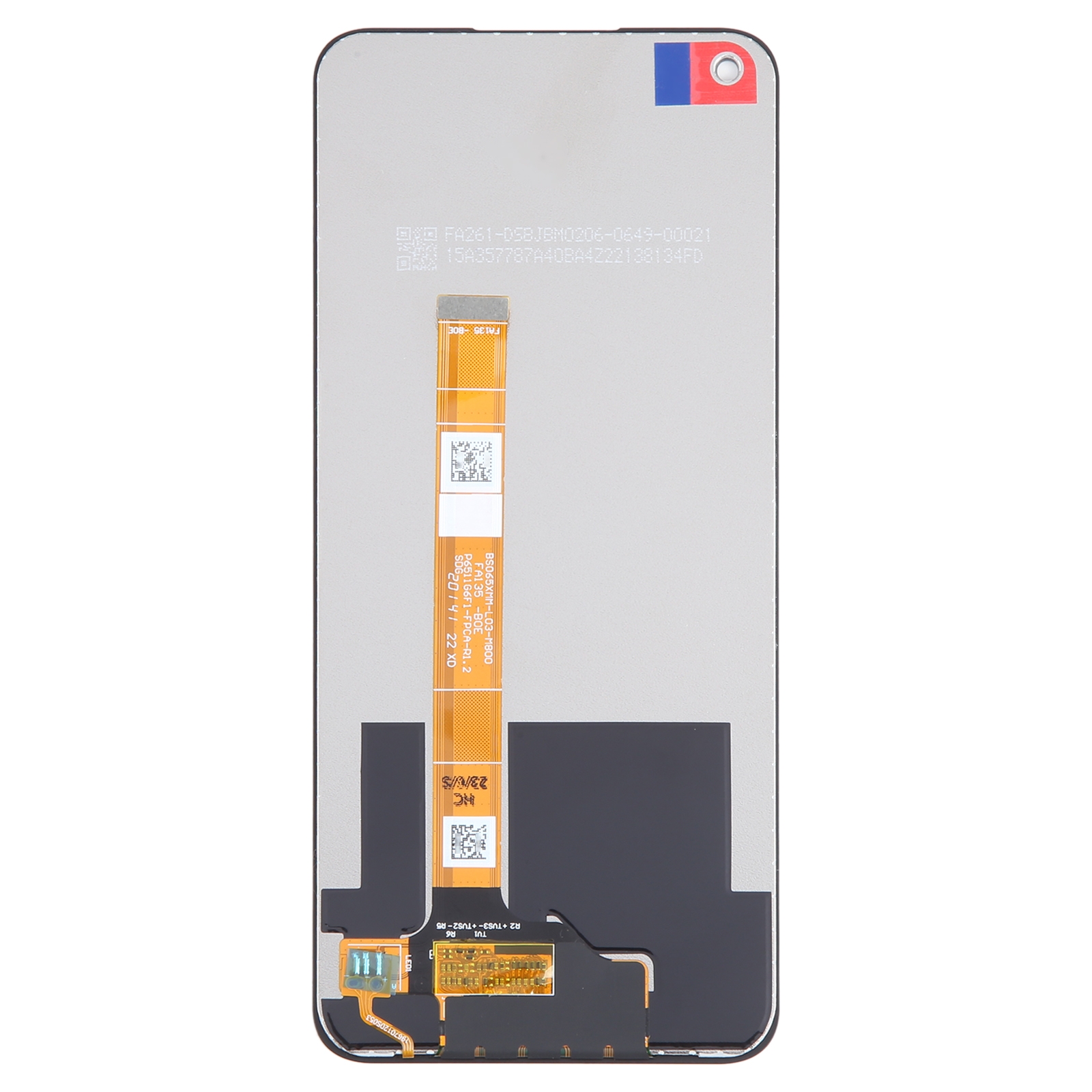 OPPO A52 LCD Screen Replacement - Image 2