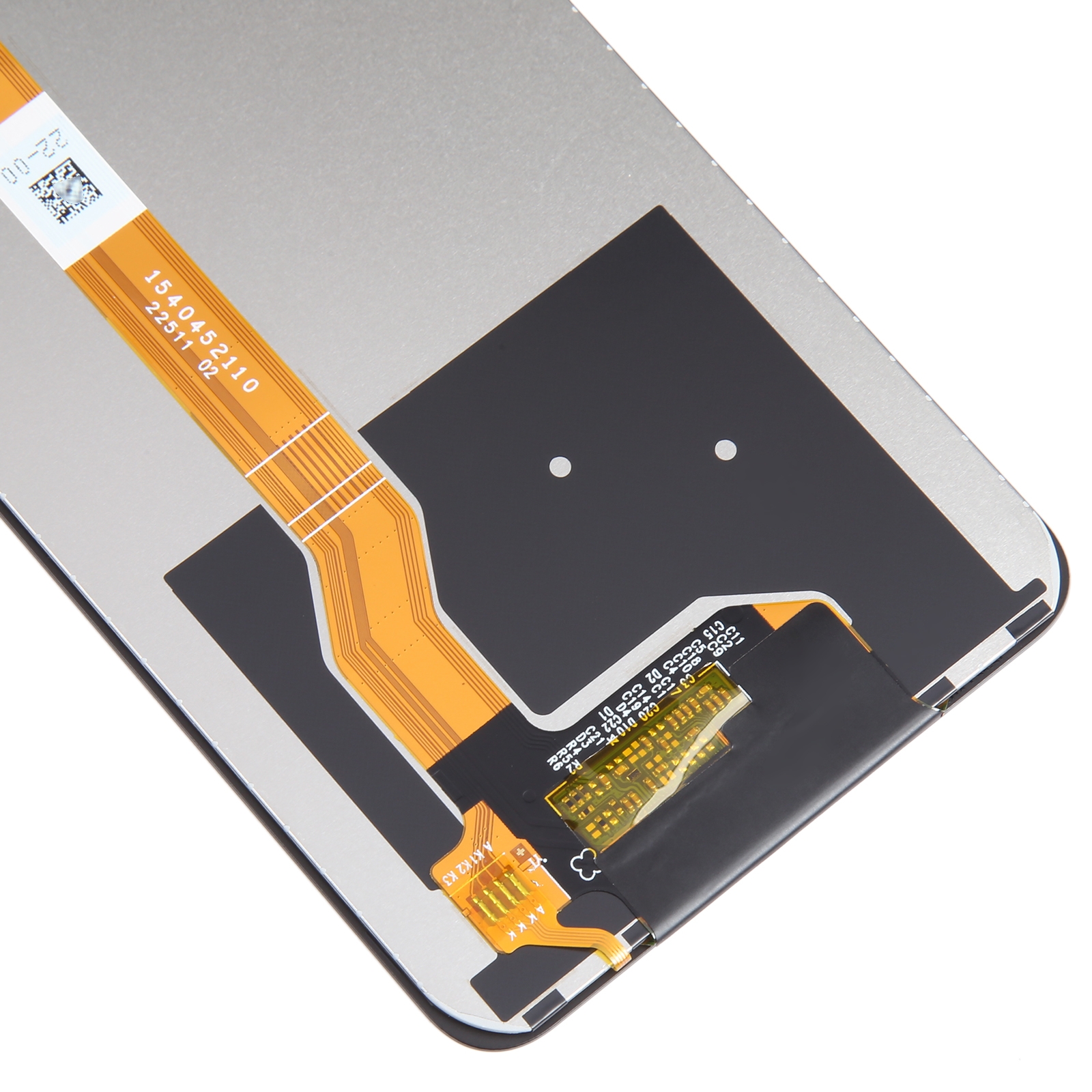 Realme C55 LCD Screen With Digitizer Full Assembly Replacement - Image 4