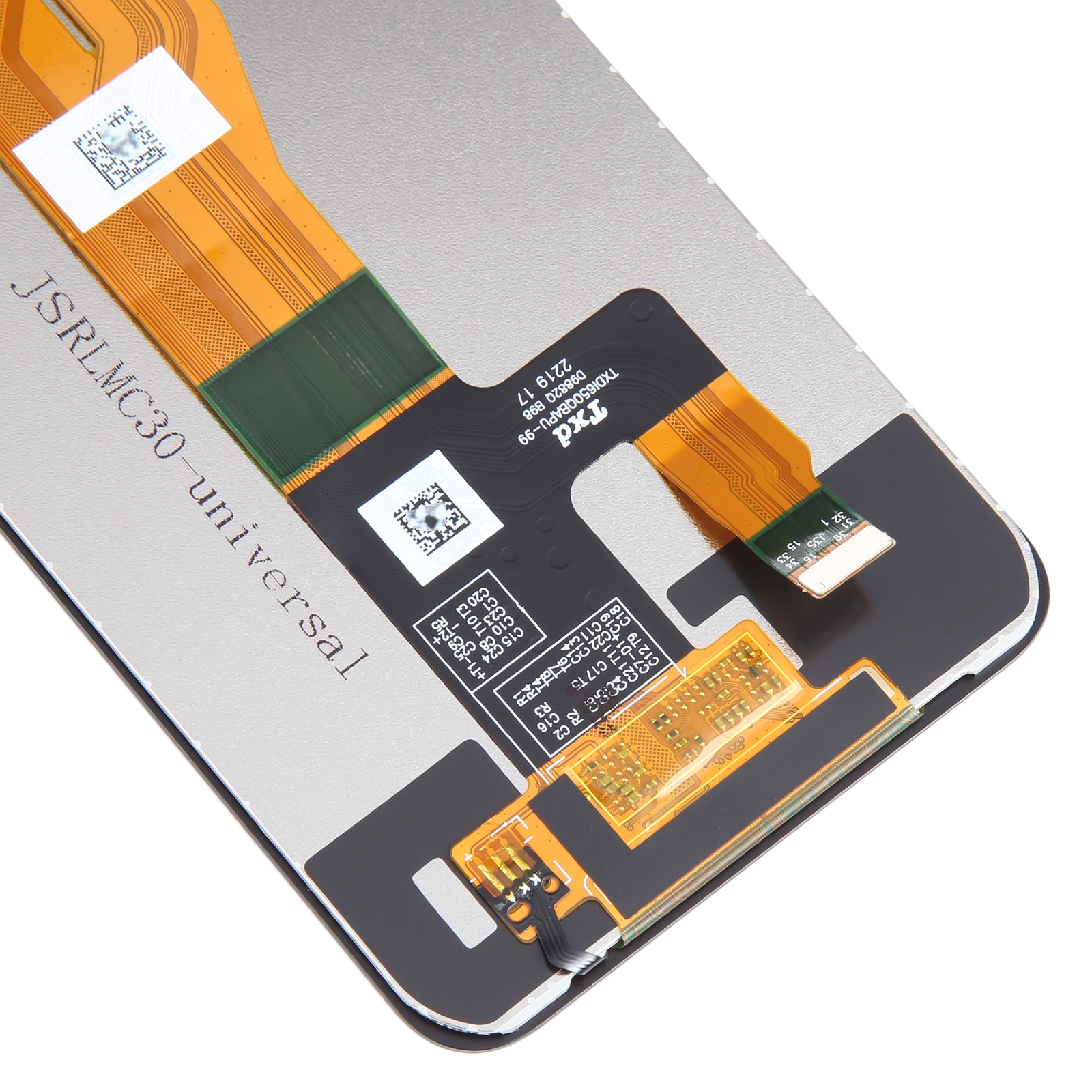 Realme C33 2023 LCD Screen With Digitizer Replacement - Image 4