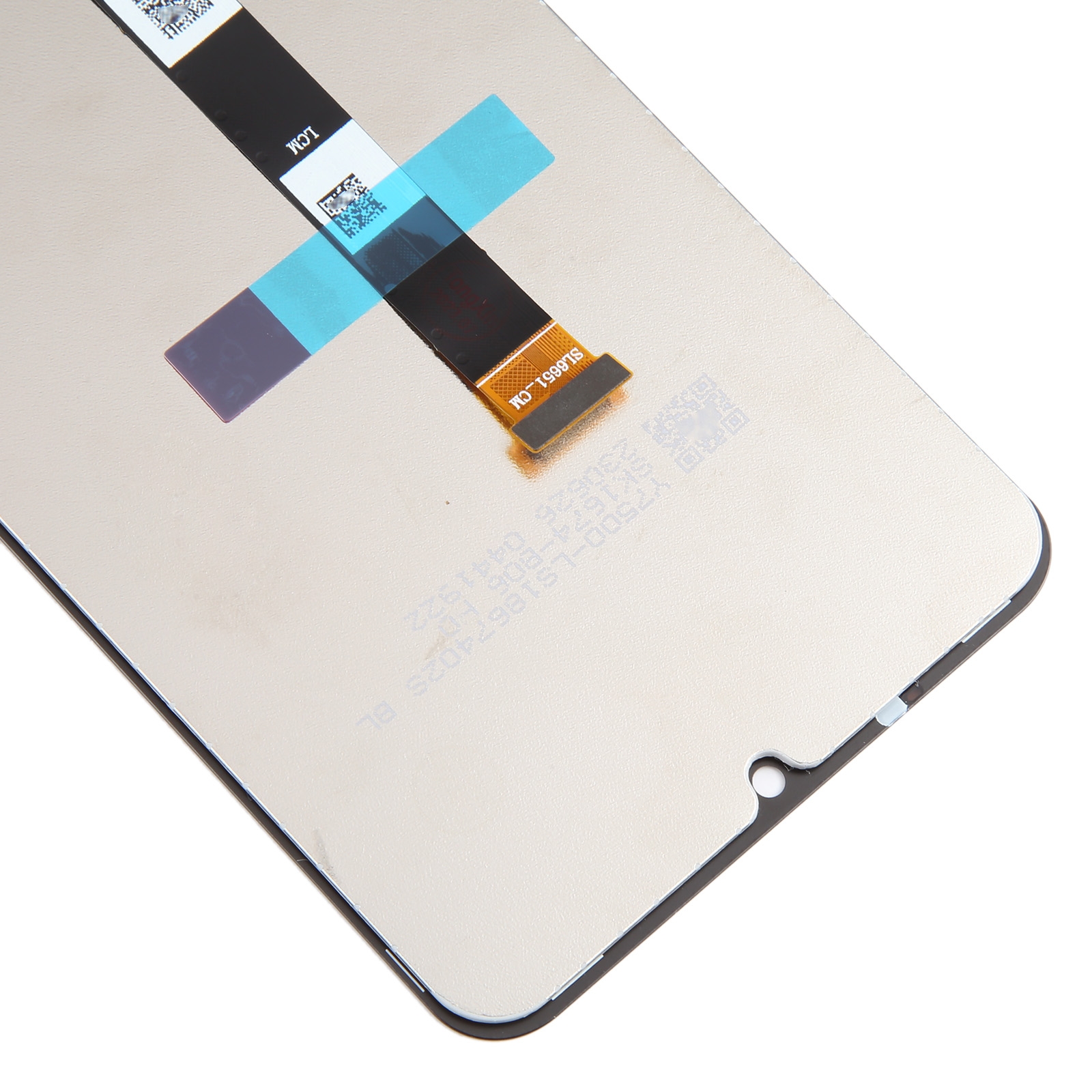 Realme C36 LCD Screen With Digitizer Full Assembly Replacement - Image 3