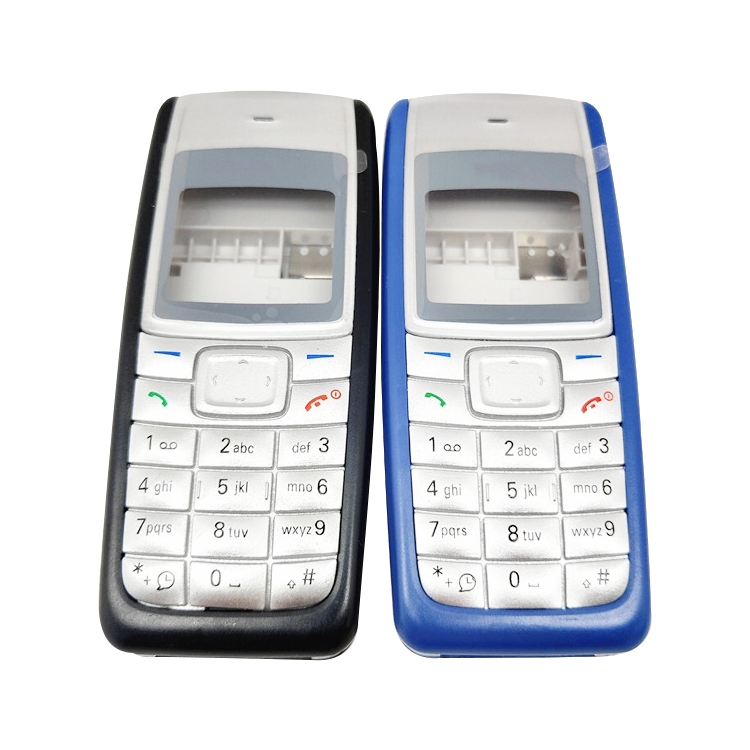Nokia 1110 full housing cover black