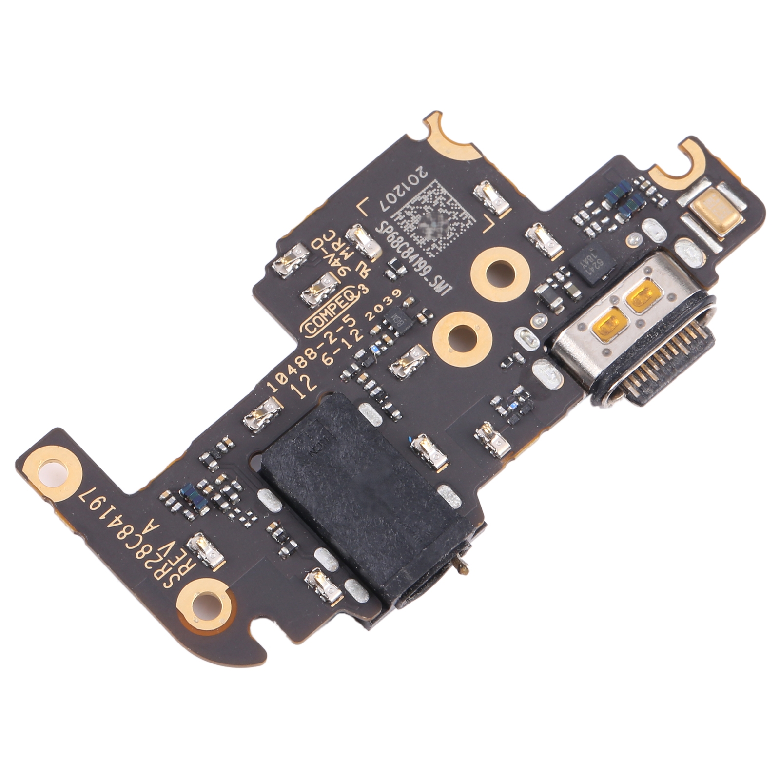 Motorola One 5G Ace Charging Port Board Replacement - Image 2