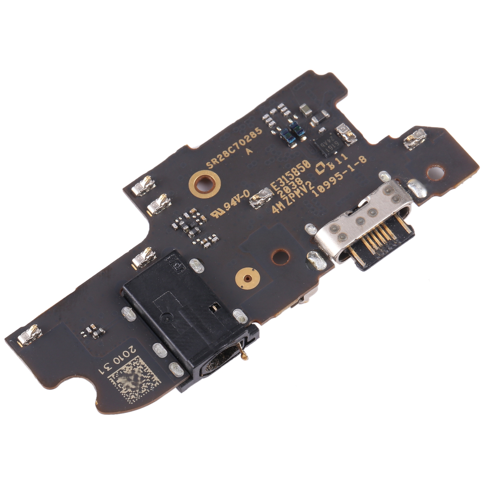 Motorola One Fusion Plus Charging Port Board Replacement - Image 2