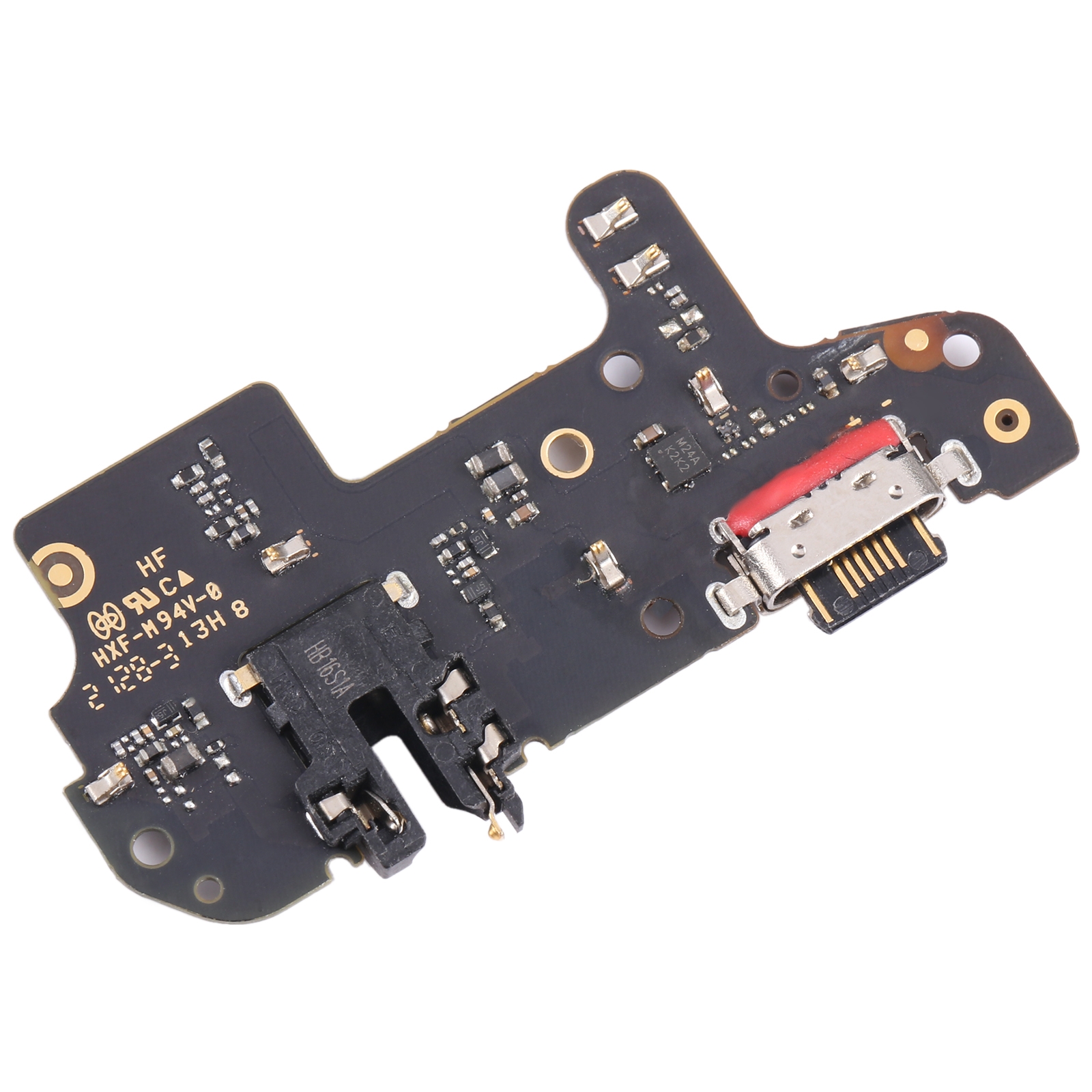 Motorola Edge 20 Fusion Charging Port Board Replacement - Image 2