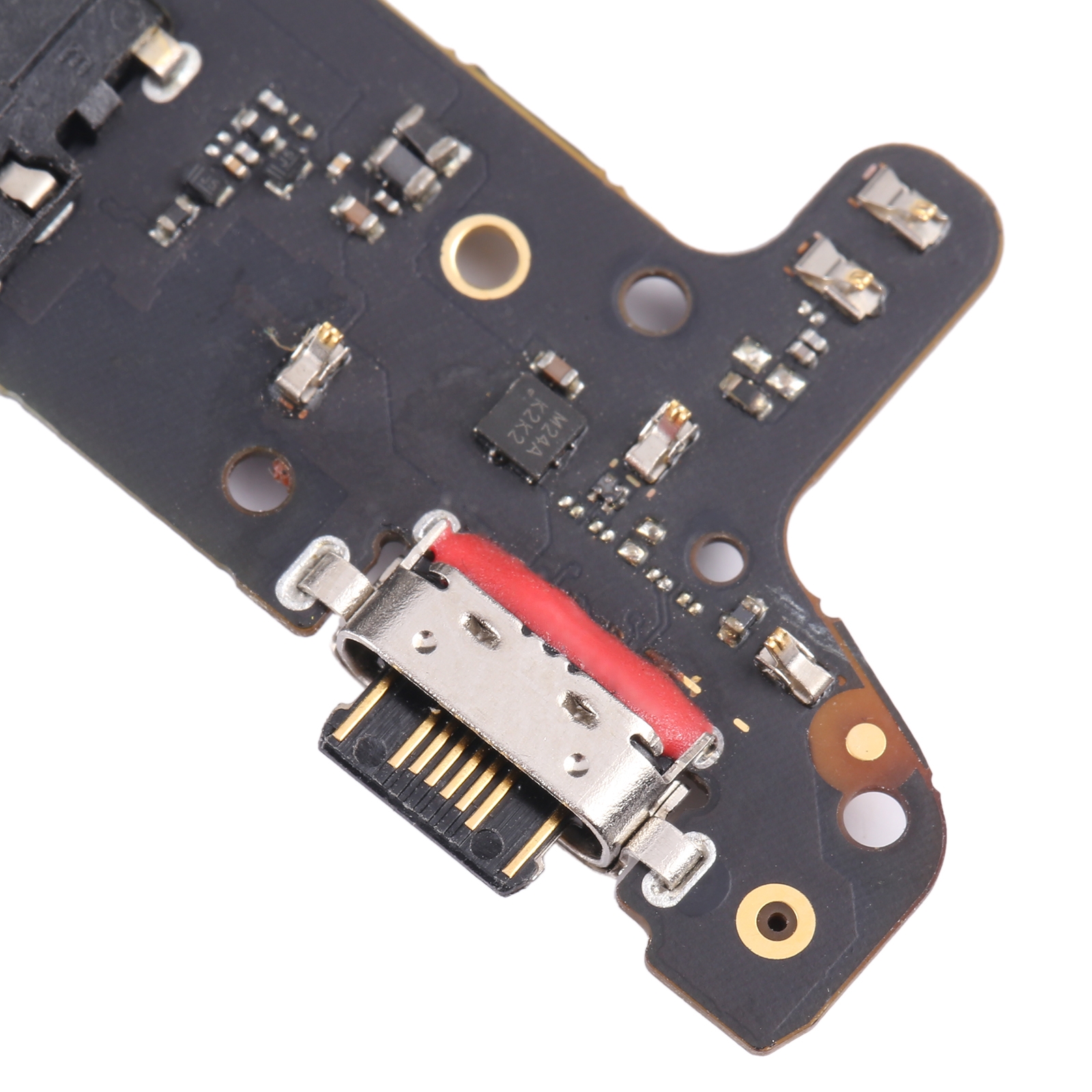 Motorola Edge 20 Fusion Charging Port Board Replacement - Image 3
