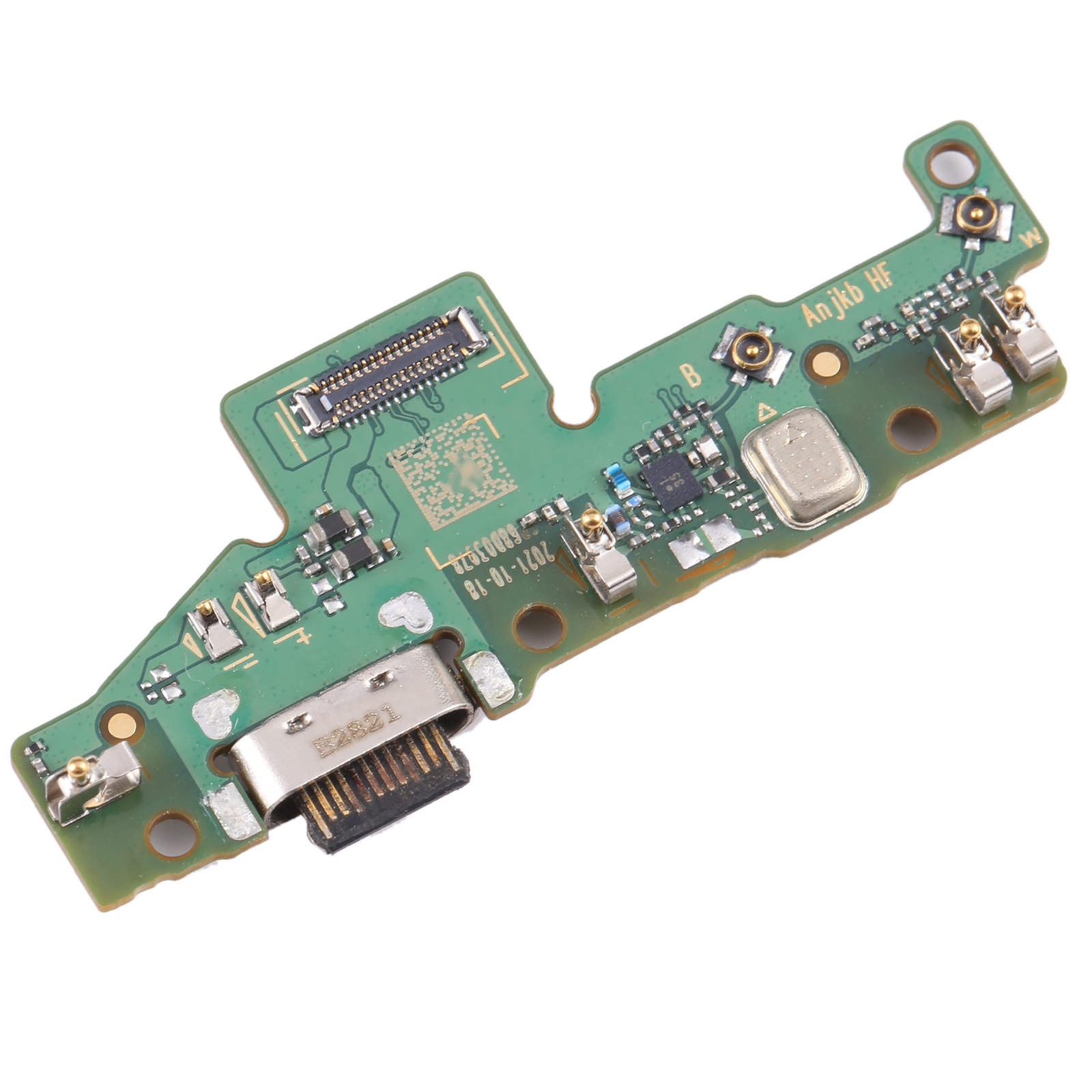 Motorola Moto G60 charging port replacement