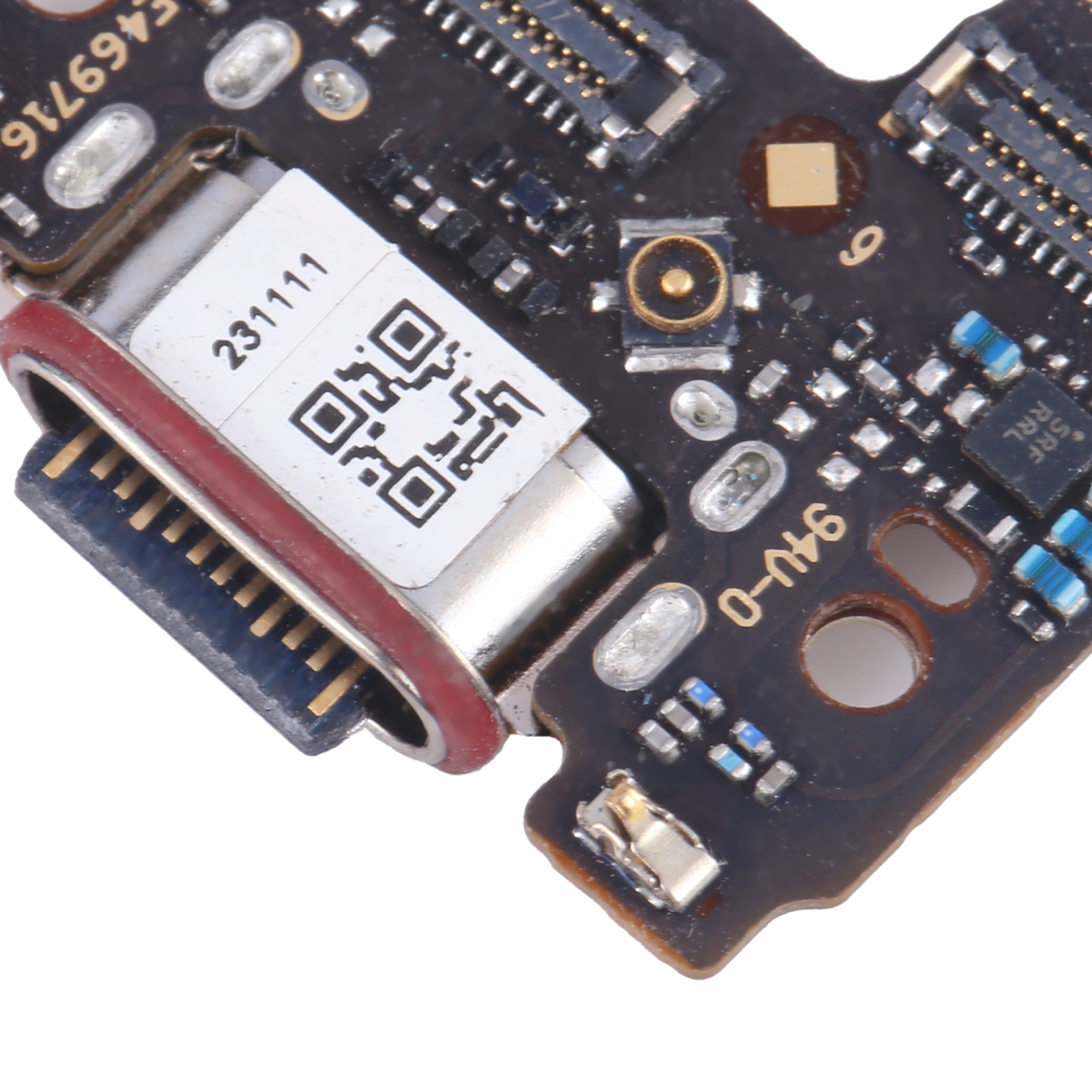Motorola Edge 40 Charging Port Board Replacement - Image 3