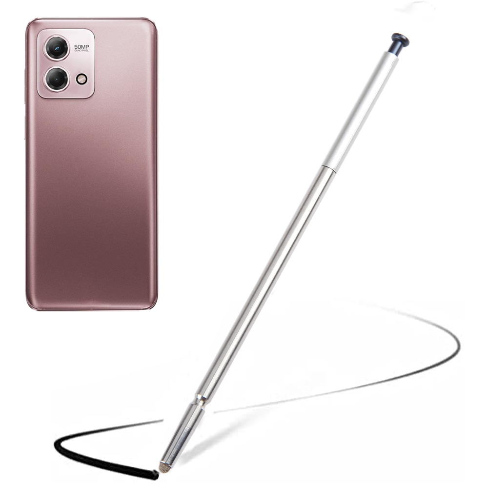 Motorola Moto G Stylus 2023 Blue Stylus Pen Replacement - Image 3
