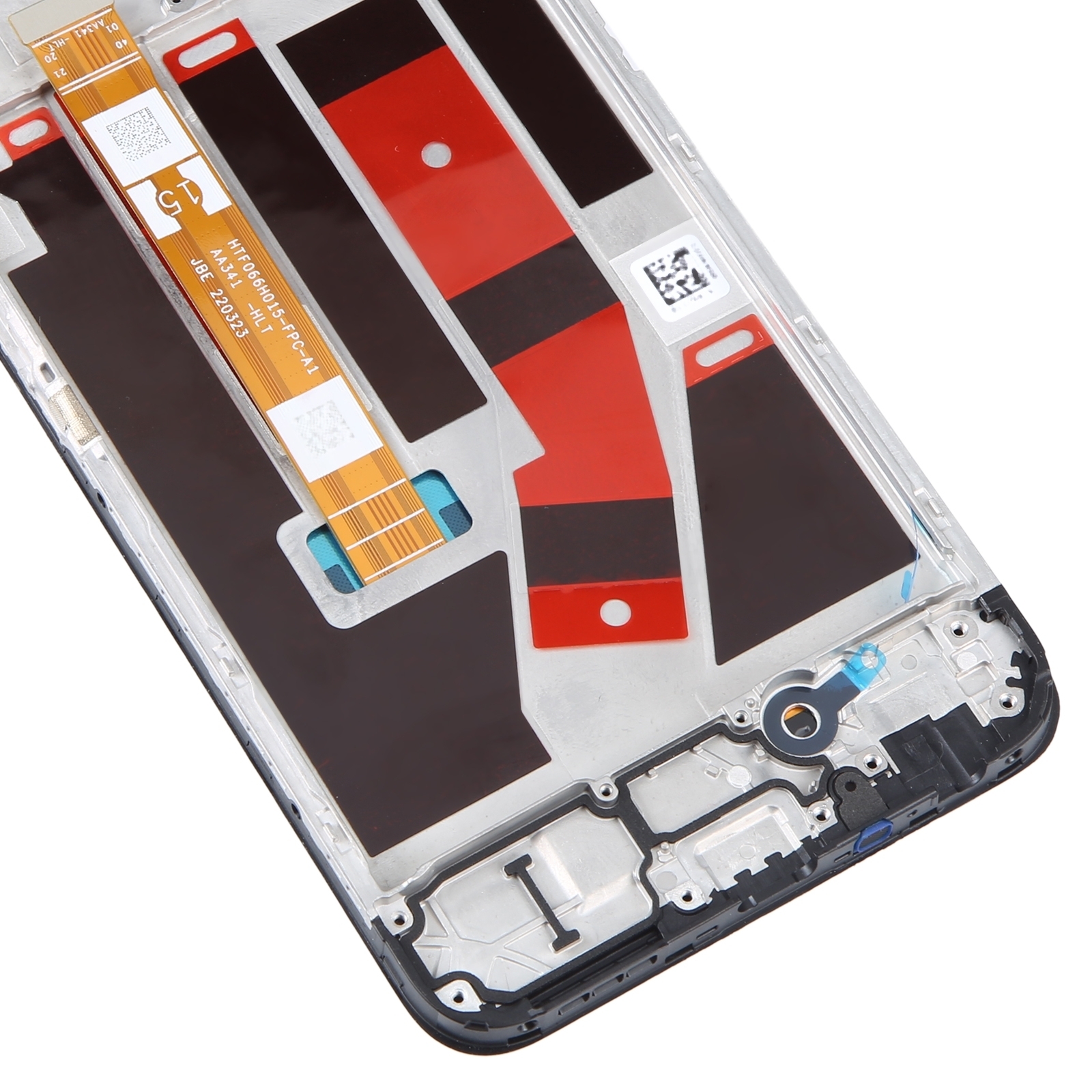 OPPO A77s LCD Screen Digitizer Full Assembly Replacement - Image 3