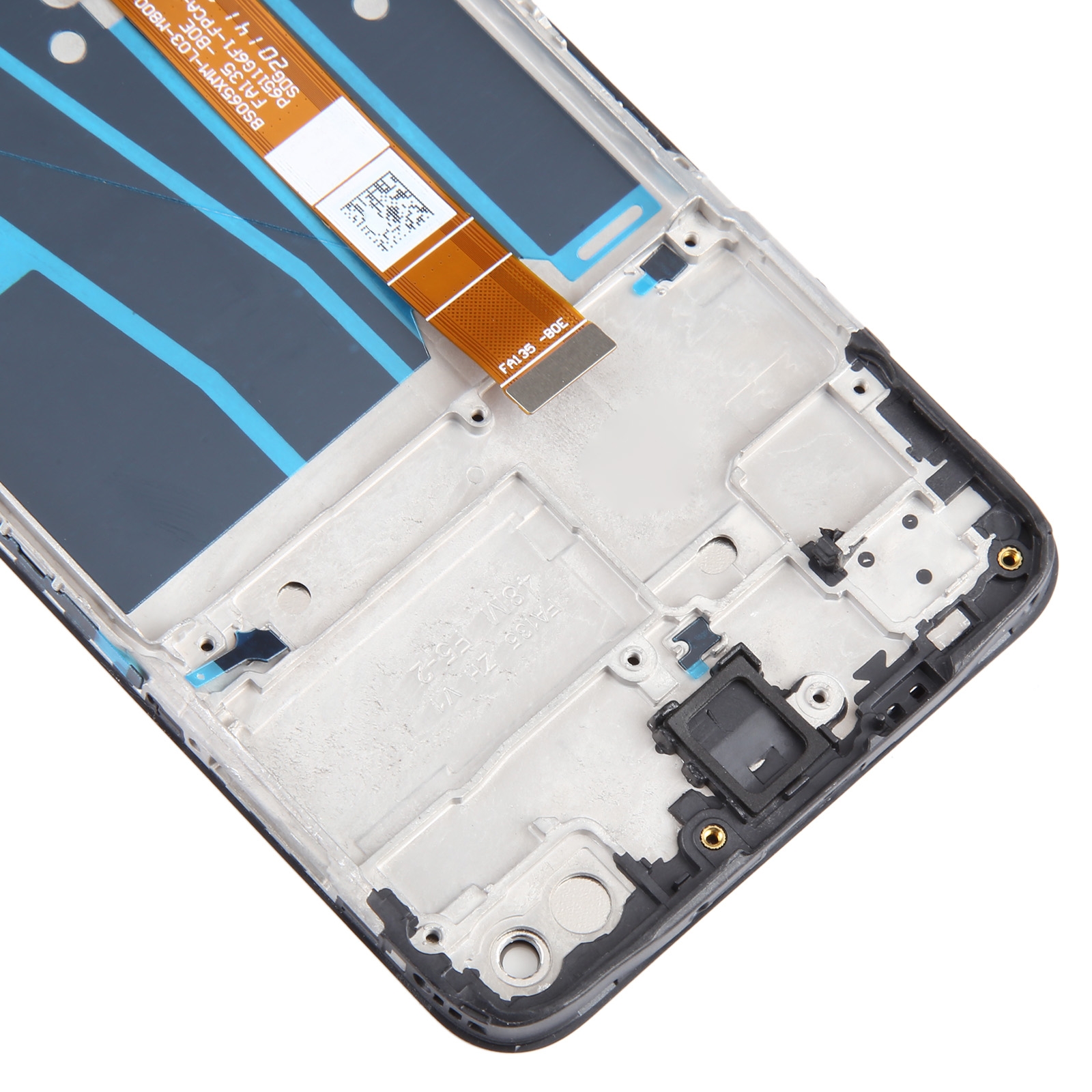 OPPO A52 4G LCD Screen Digitizer Assembly Replacement - Image 3
