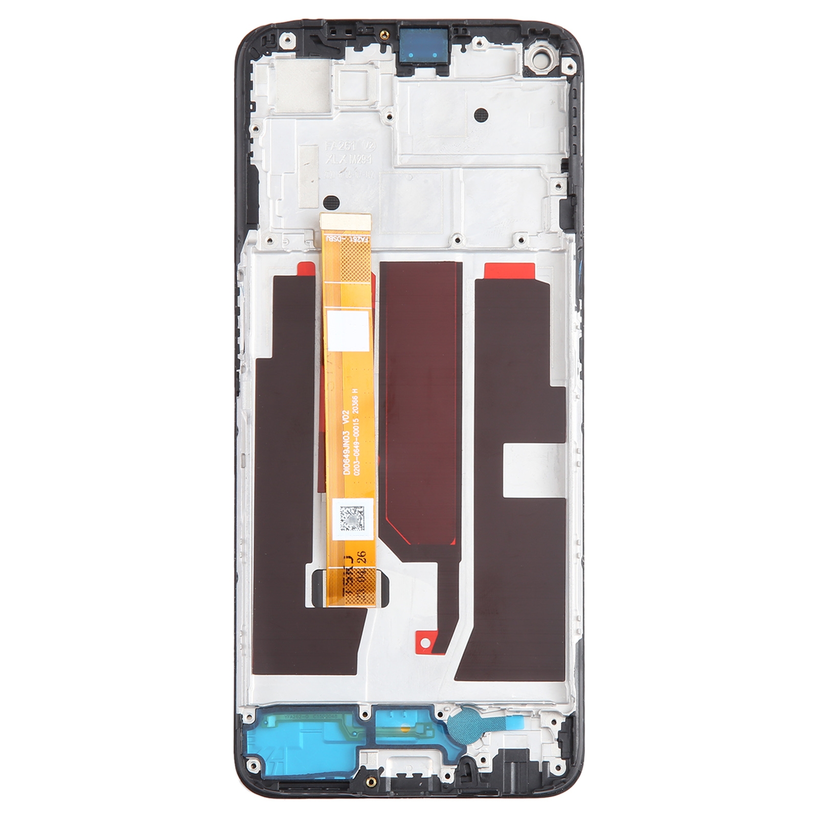 OPPO A93 5G LCD Screen Digitizer Assembly Replacement - Image 2