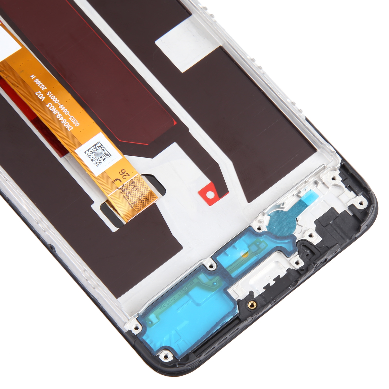 OPPO A74 5G LCD Screen Replacement - Image 4