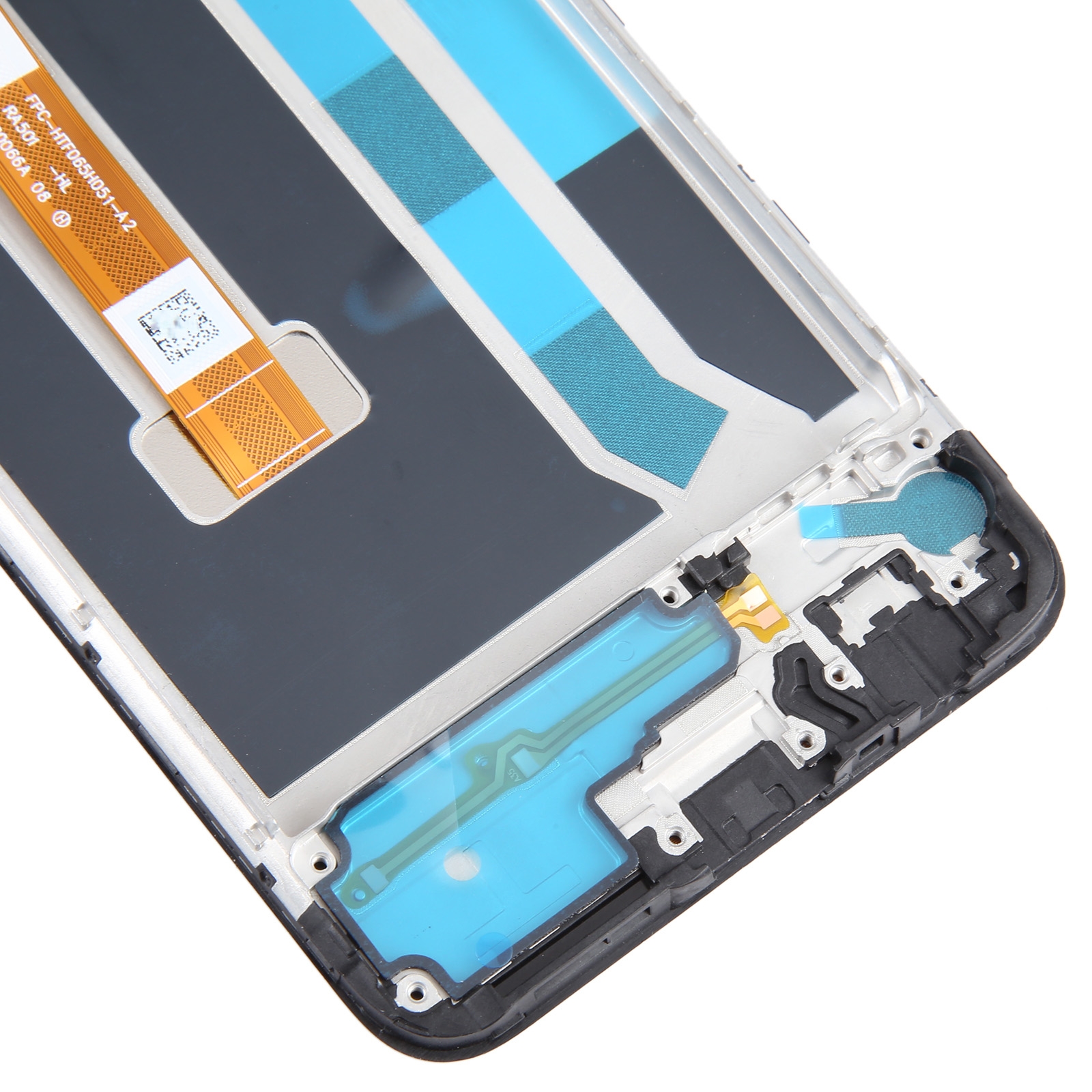 OPPO A15 LCD Screen Digitizer Frame Replacement - Image 4