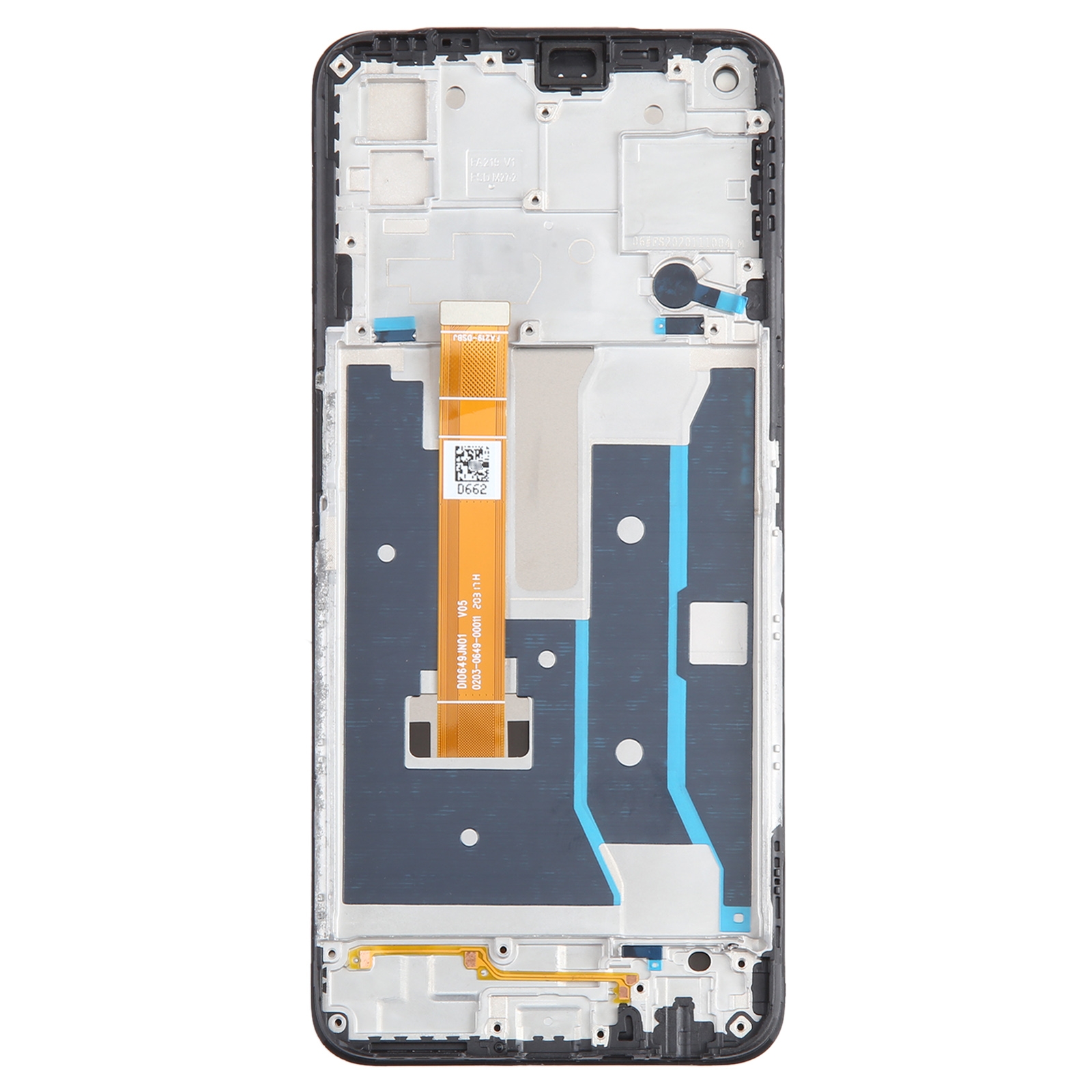 OPPO A53 5G LCD Screen Digitizer Assembly Replacement - Image 2