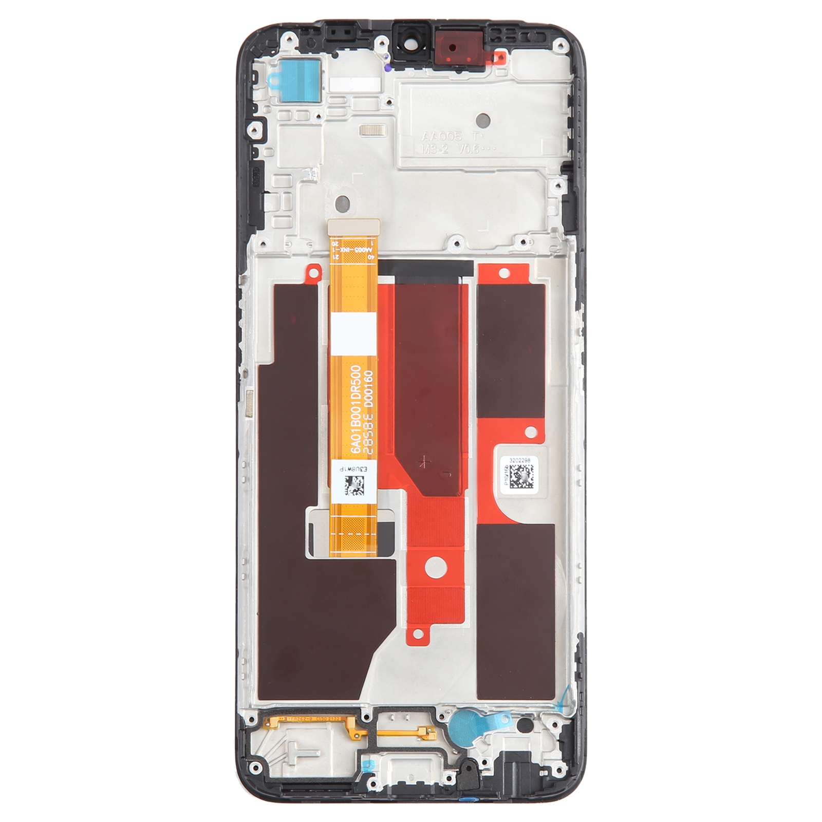 OPPO A55 5G LCD Screen Replacement - Image 2