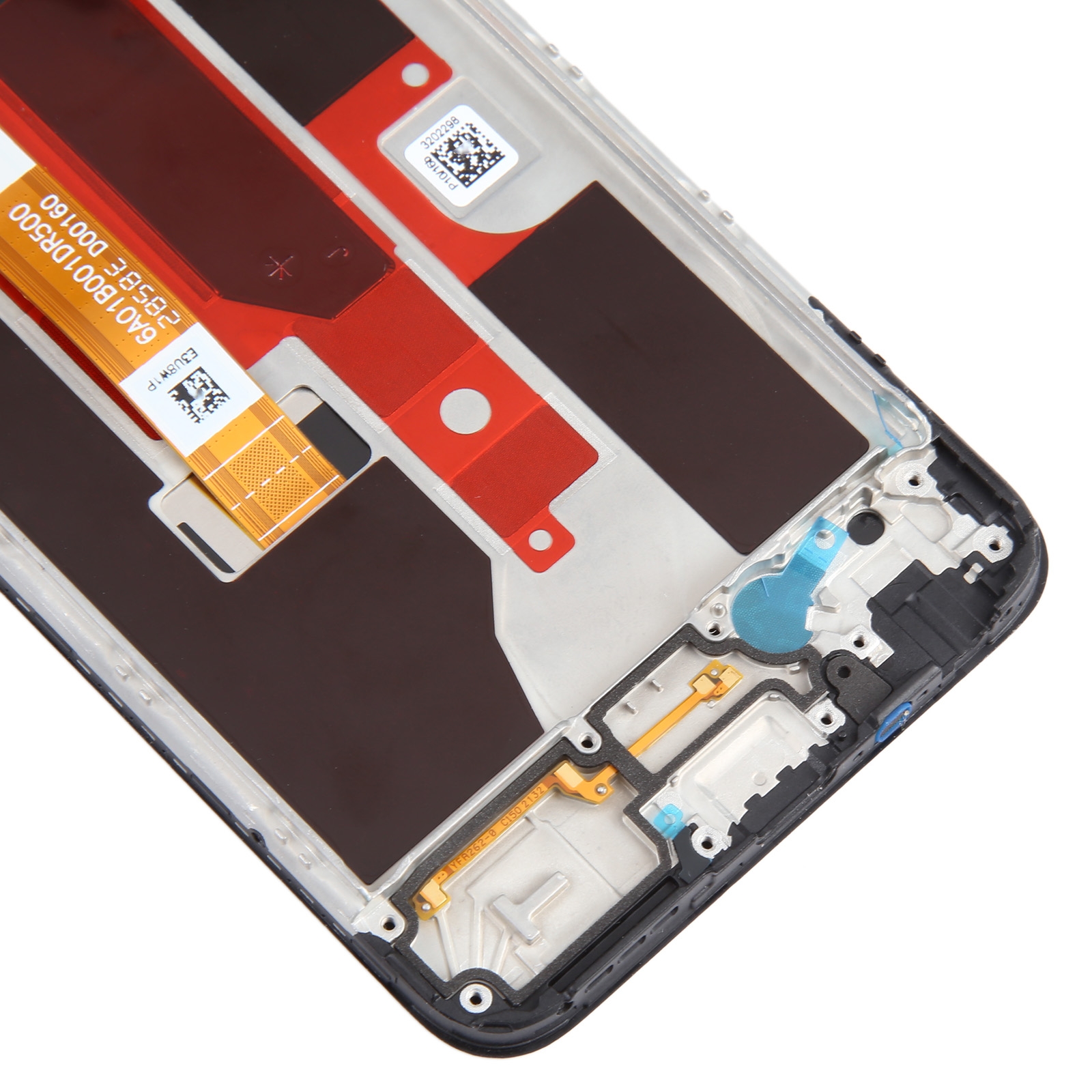OPPO A55 5G LCD Screen Replacement - Image 4
