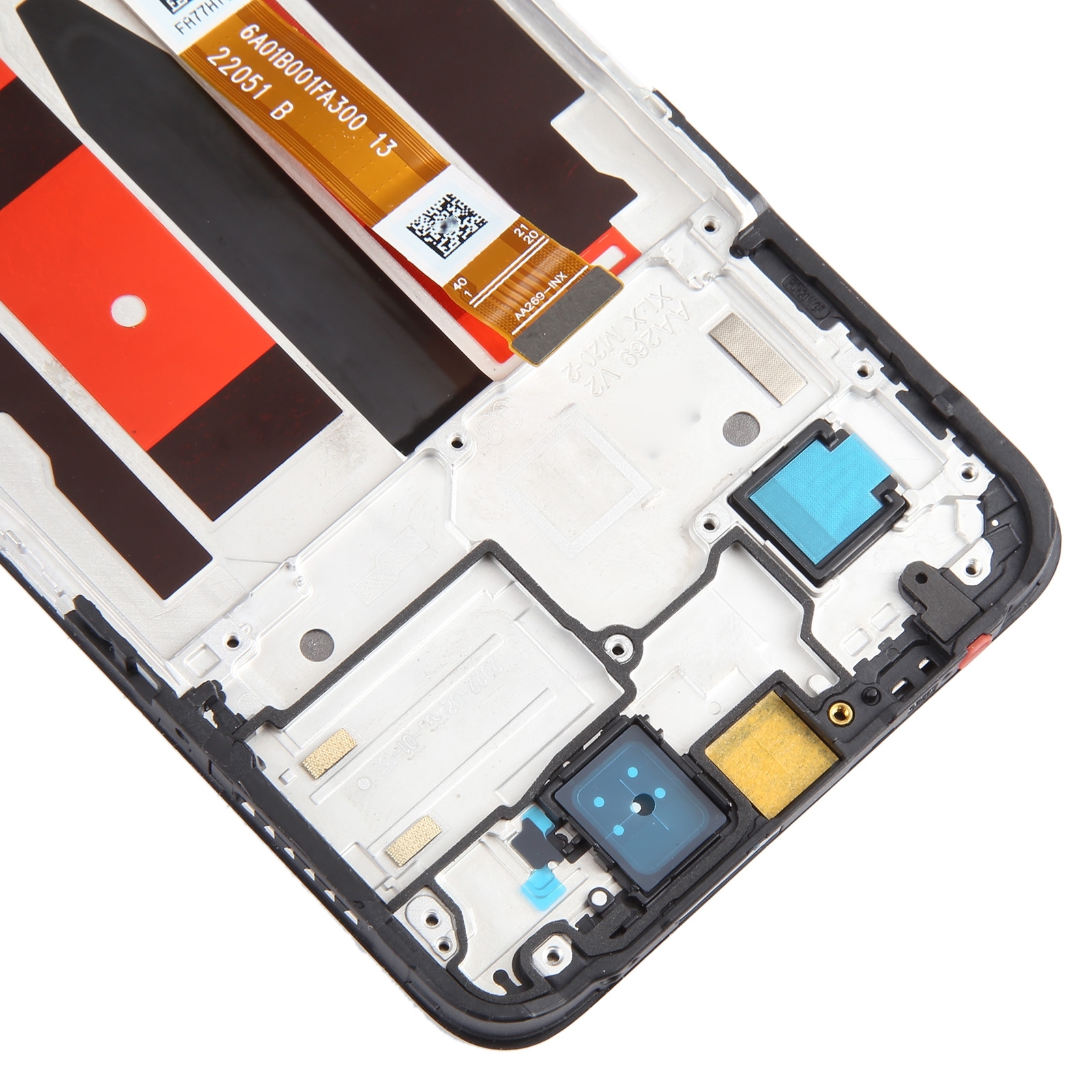 OPPO A97 5G LCD Screen Replacement - Image 3