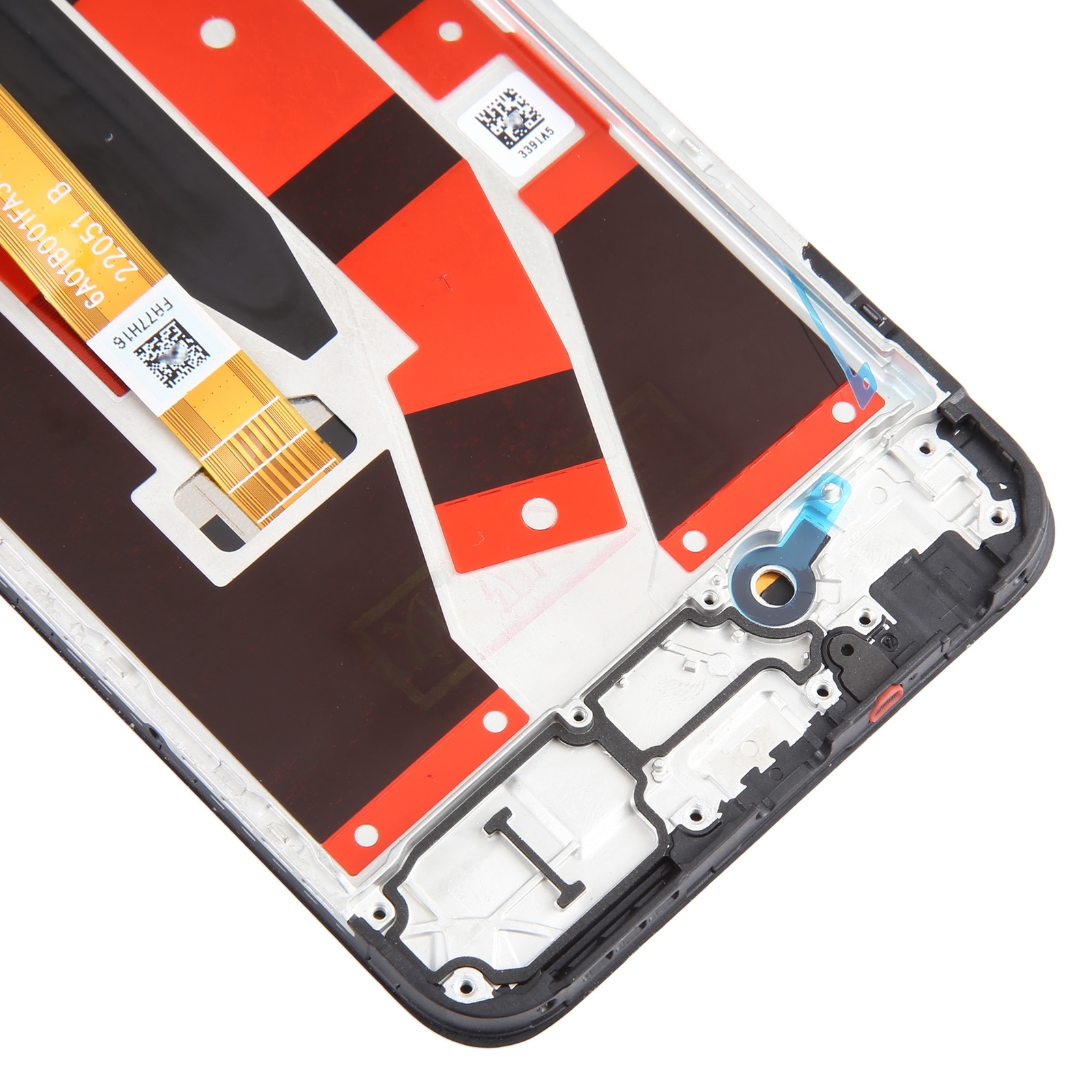 OPPO A97 5G LCD Screen Replacement - Image 4