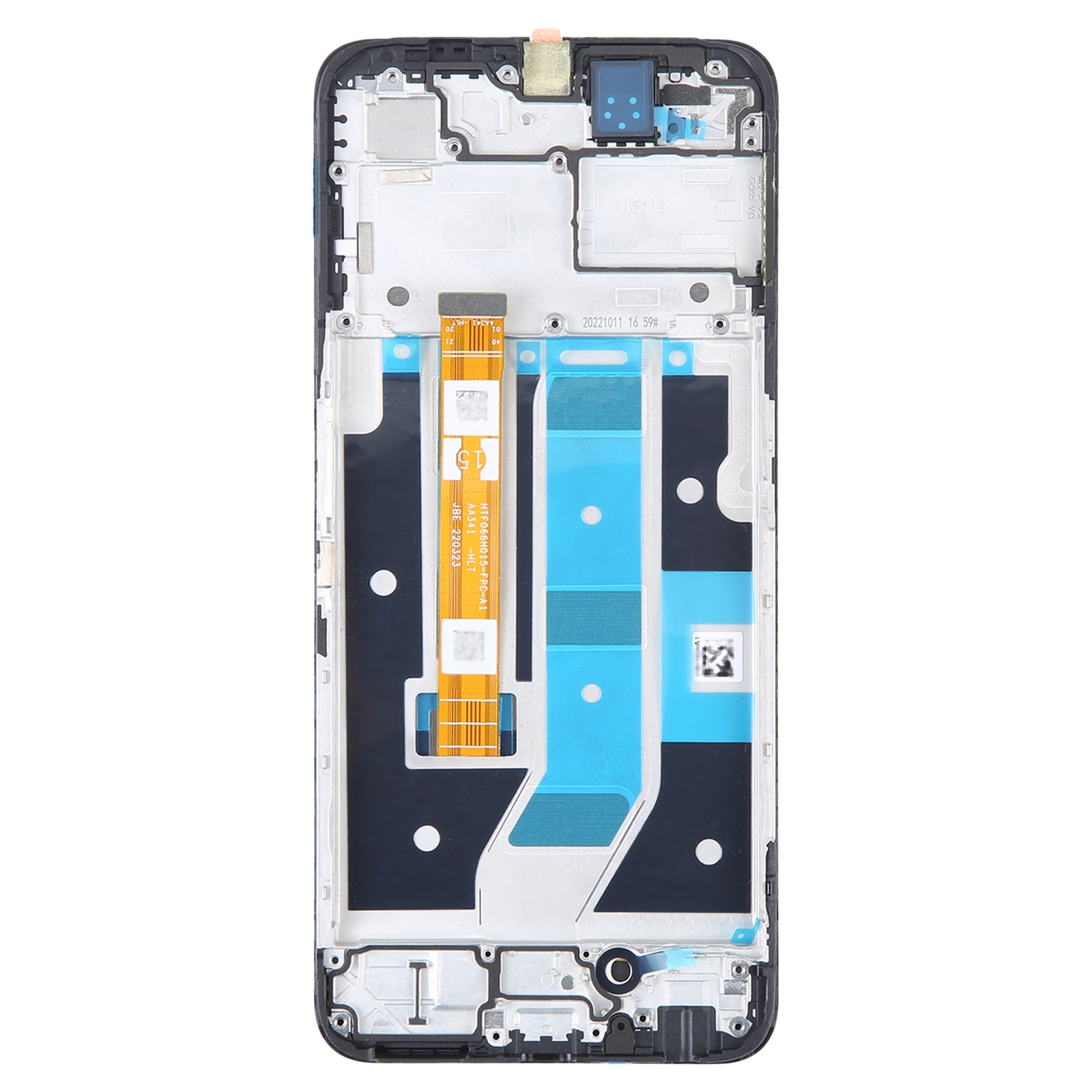 OPPO A58x 5G LCD Screen Replacement - Image 2