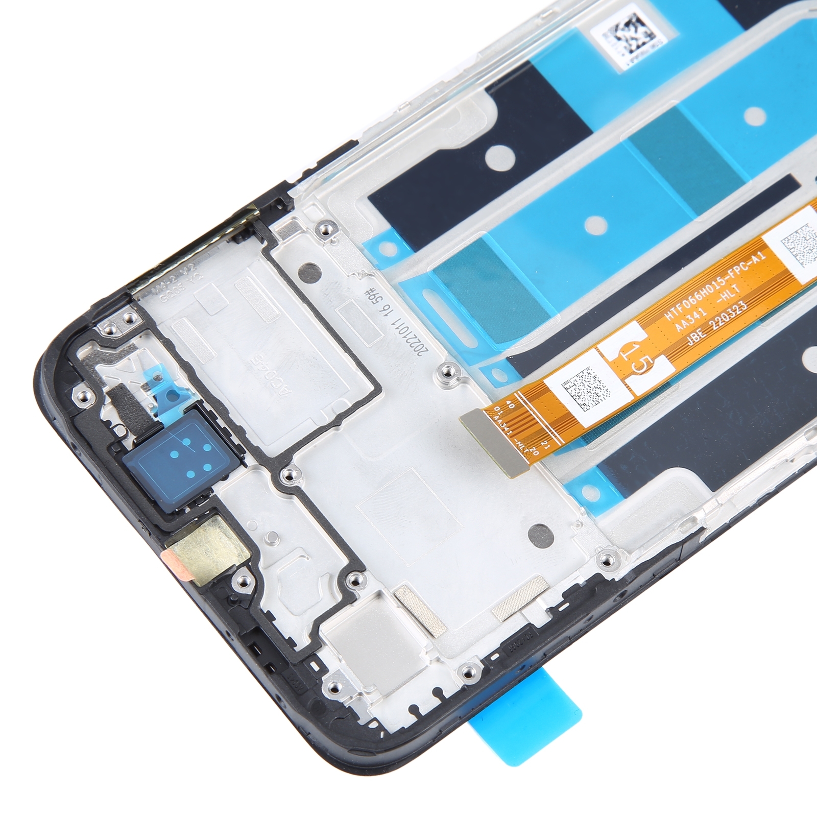 OPPO A58x 5G LCD Screen Replacement - Image 4