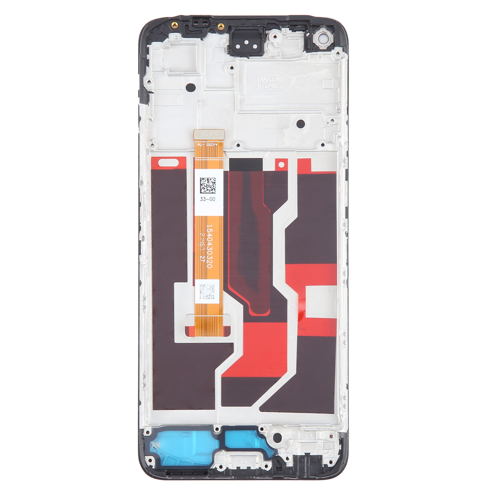 OPPO A96 4G LCD Screen Digitizer Frame Replacement - Image 2