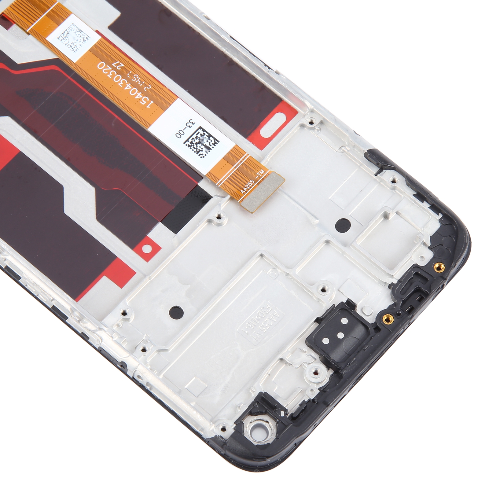 OPPO A96 4G LCD Screen Digitizer Frame Replacement - Image 3