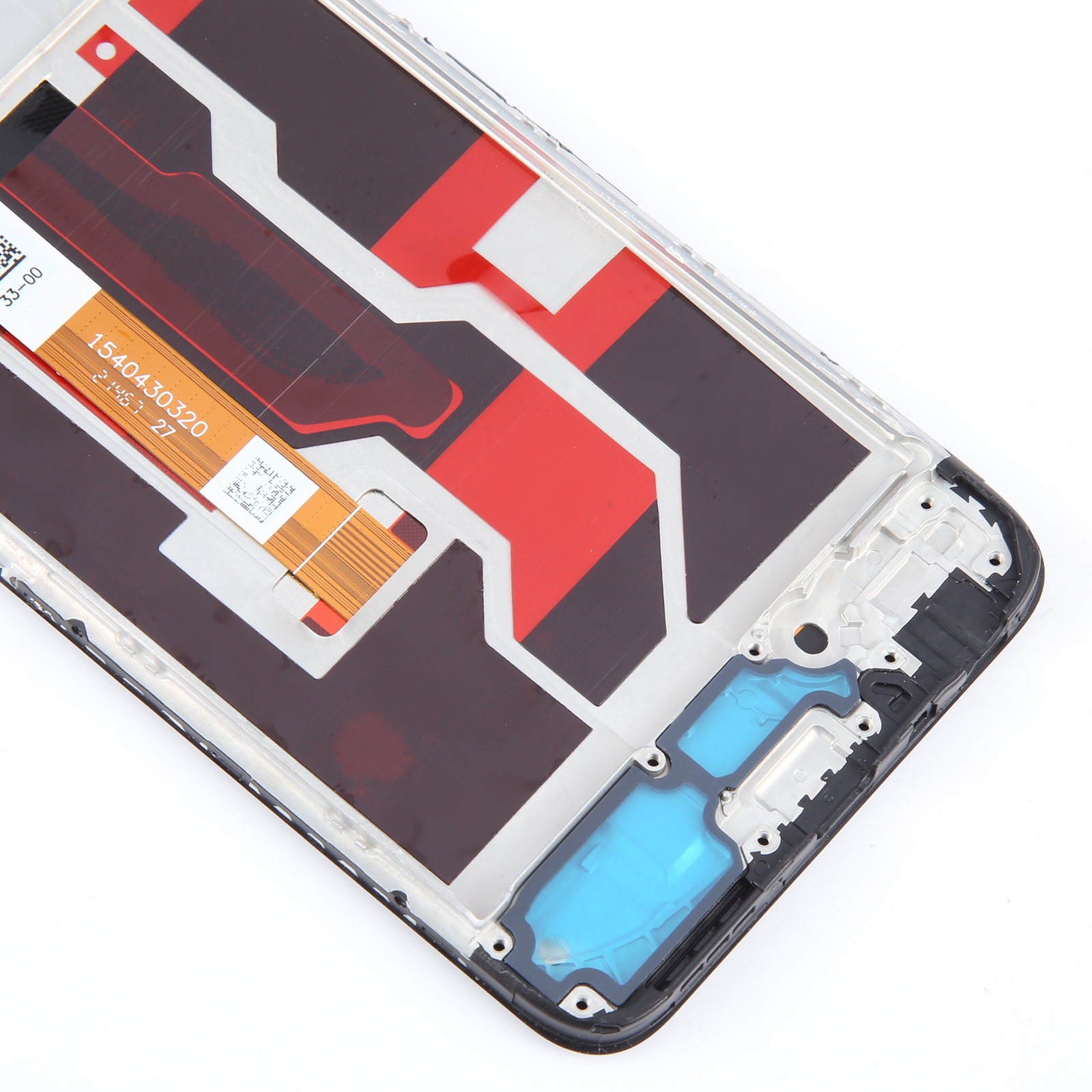 OPPO A96 4G LCD Screen Digitizer Frame Replacement - Image 4