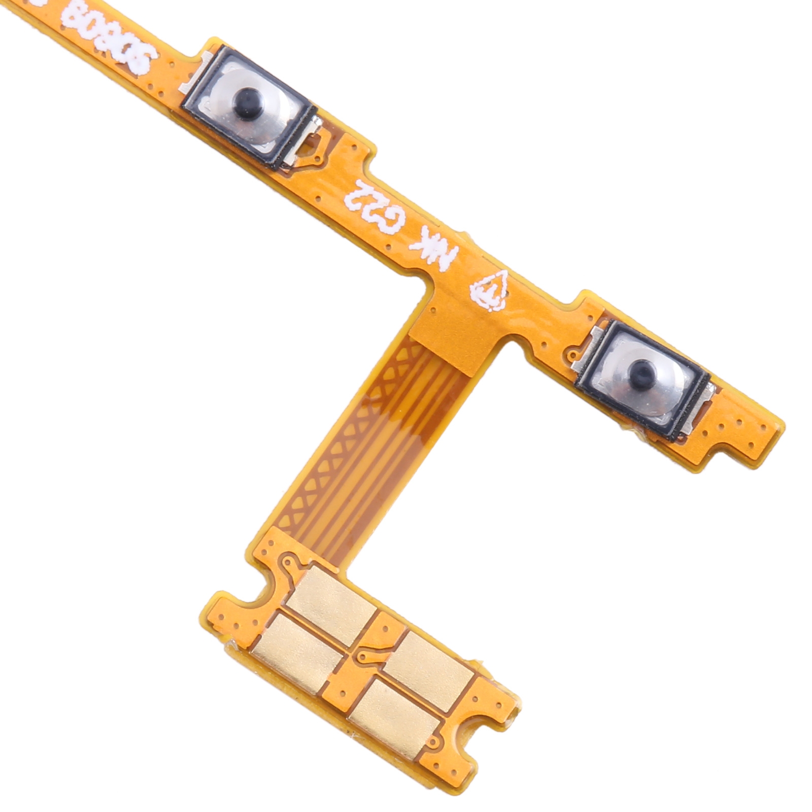 Nokia G22 Power Button Volume Flex Cable Replacement - Image 3